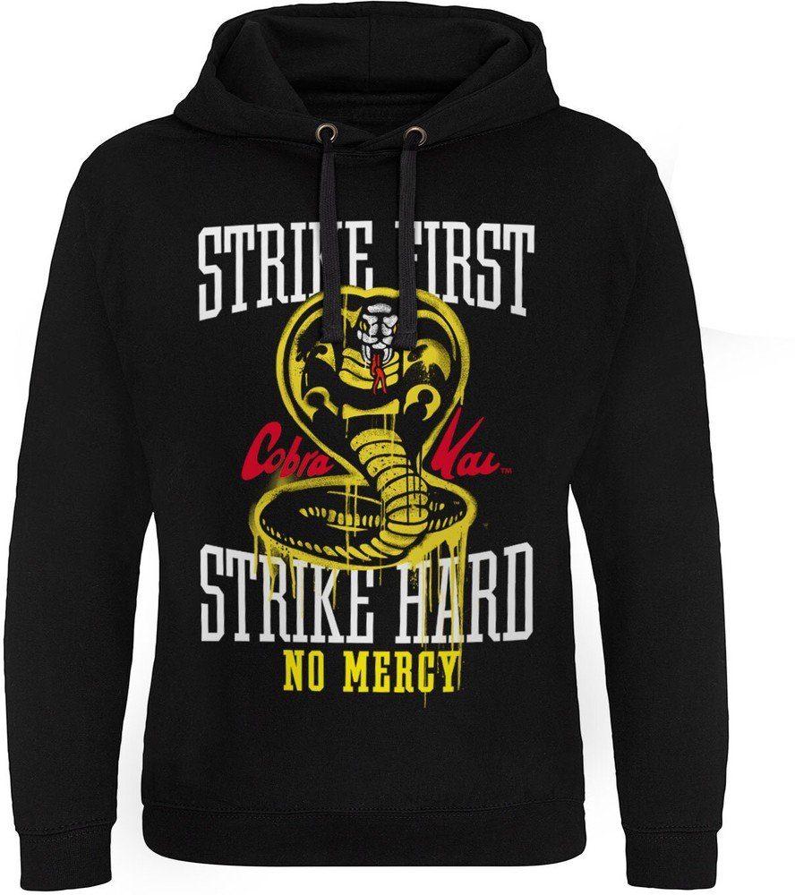 Cobra Kai Kapuzenpullover