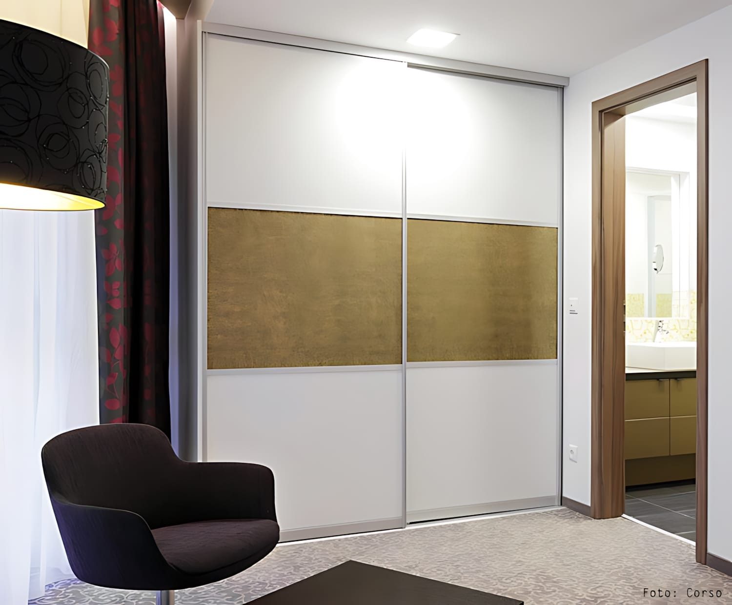 Wallface Wandpaneel 13478 Leder Wand-Paneel Dekor günstig online kaufen