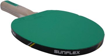 Sunflex Tischtennisschläger 2er Set Color Comp G30, geübte Spieler