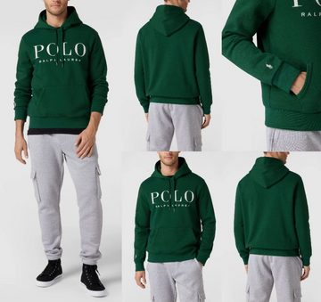 Ralph Lauren Sweatshirt POLO RALPH LAUREN Fleece Hoodie Sweater Kapuzen Sweatshirt Hooded Jump