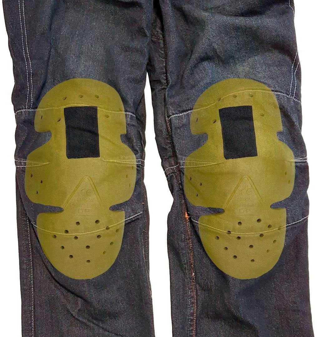 roleff Motorradhose Aramid Motorradjeans – Bild 5 von 5
