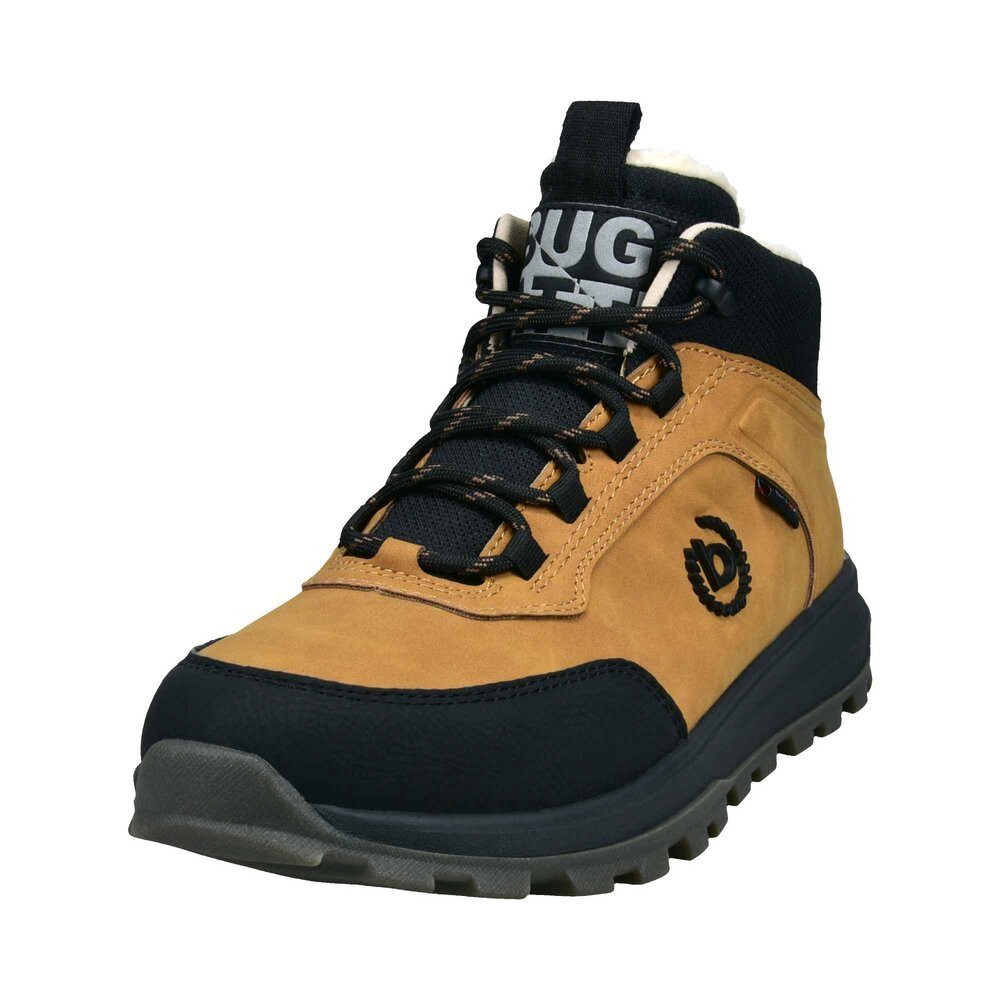 bugatti Bugatti - Columb - Braun Stiefel günstig online kaufen