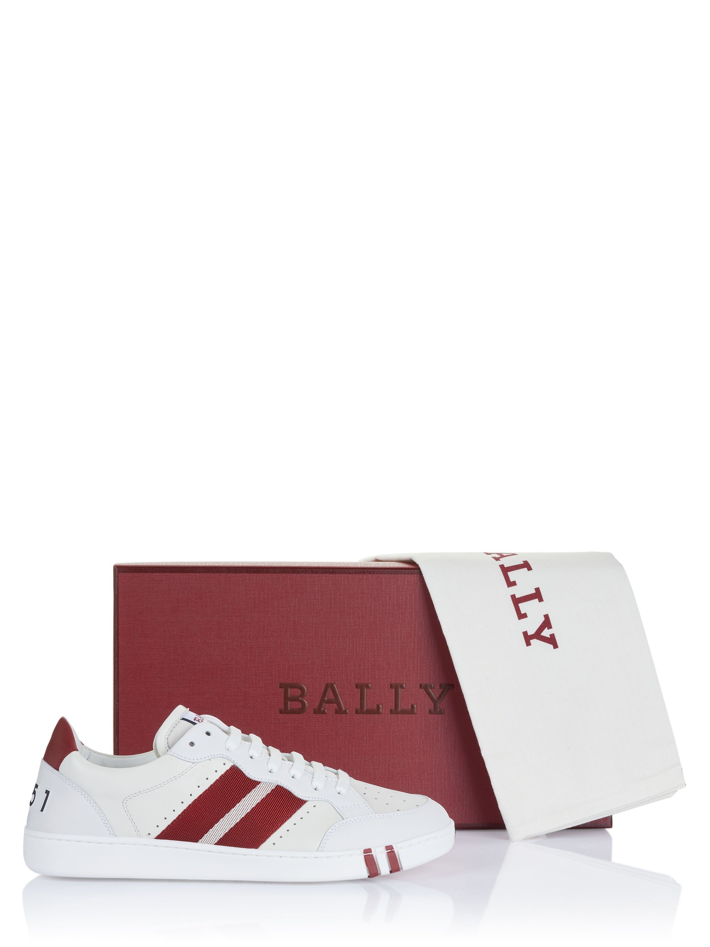 Bally Schuhe Bally Sneaker