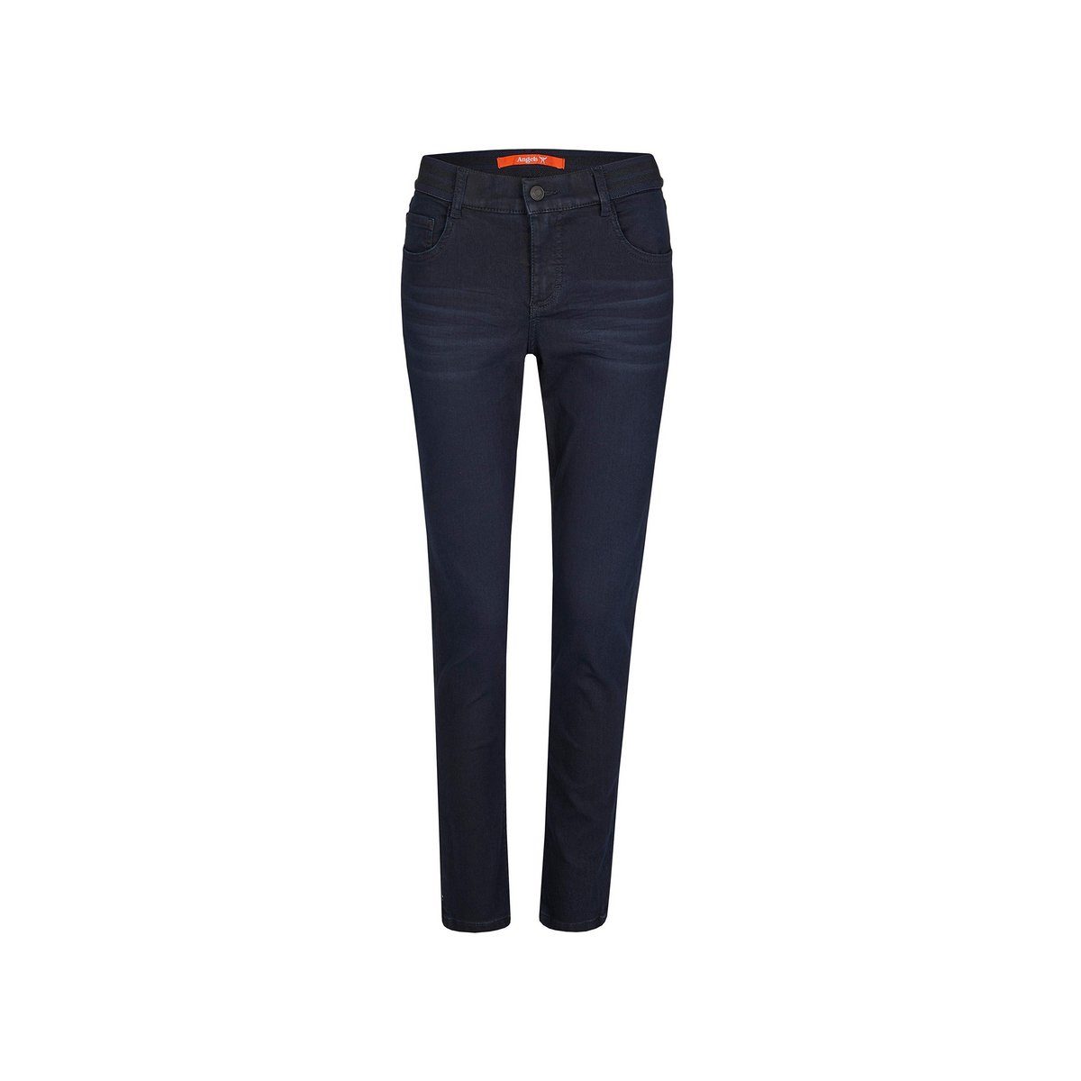 ANGELS 5-Pocket-Jeans Straight Leg Jeans für günstig online kaufen