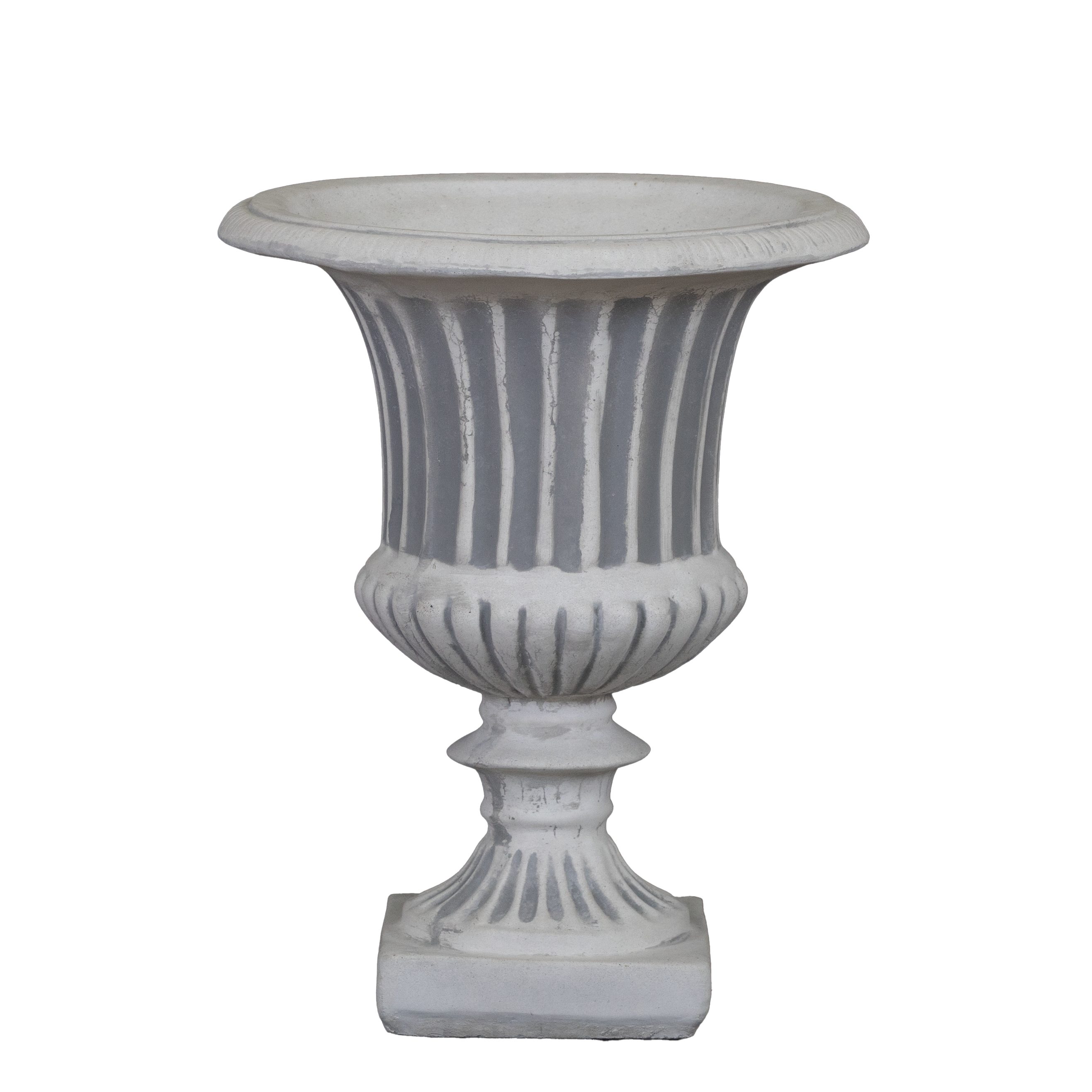 gartendekoparadies.de Pflanzkübel Blumenvase im antiken Look Pflanzgefäß, H günstig online kaufen