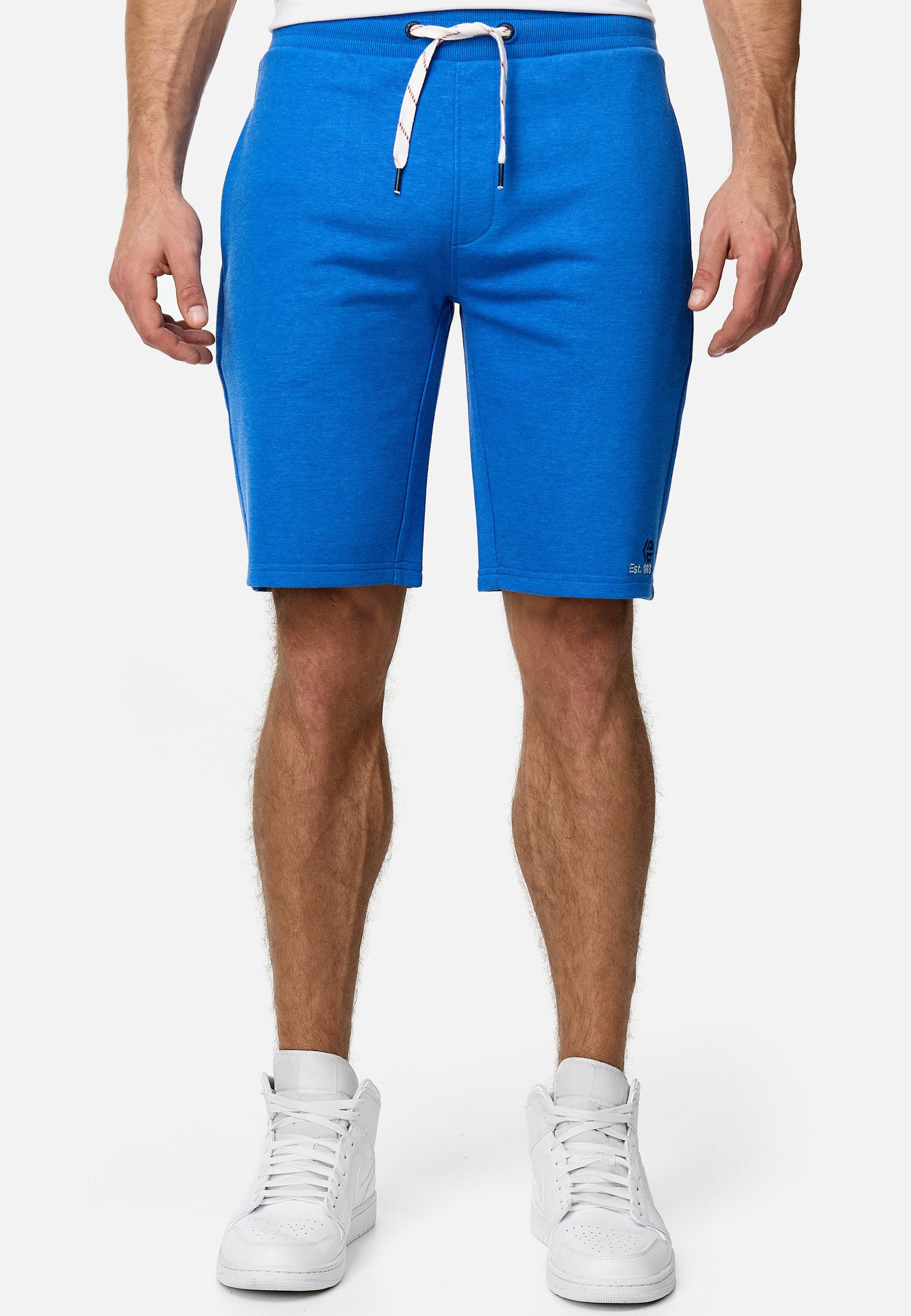 Indicode Sweatshorts INRobbie günstig online kaufen