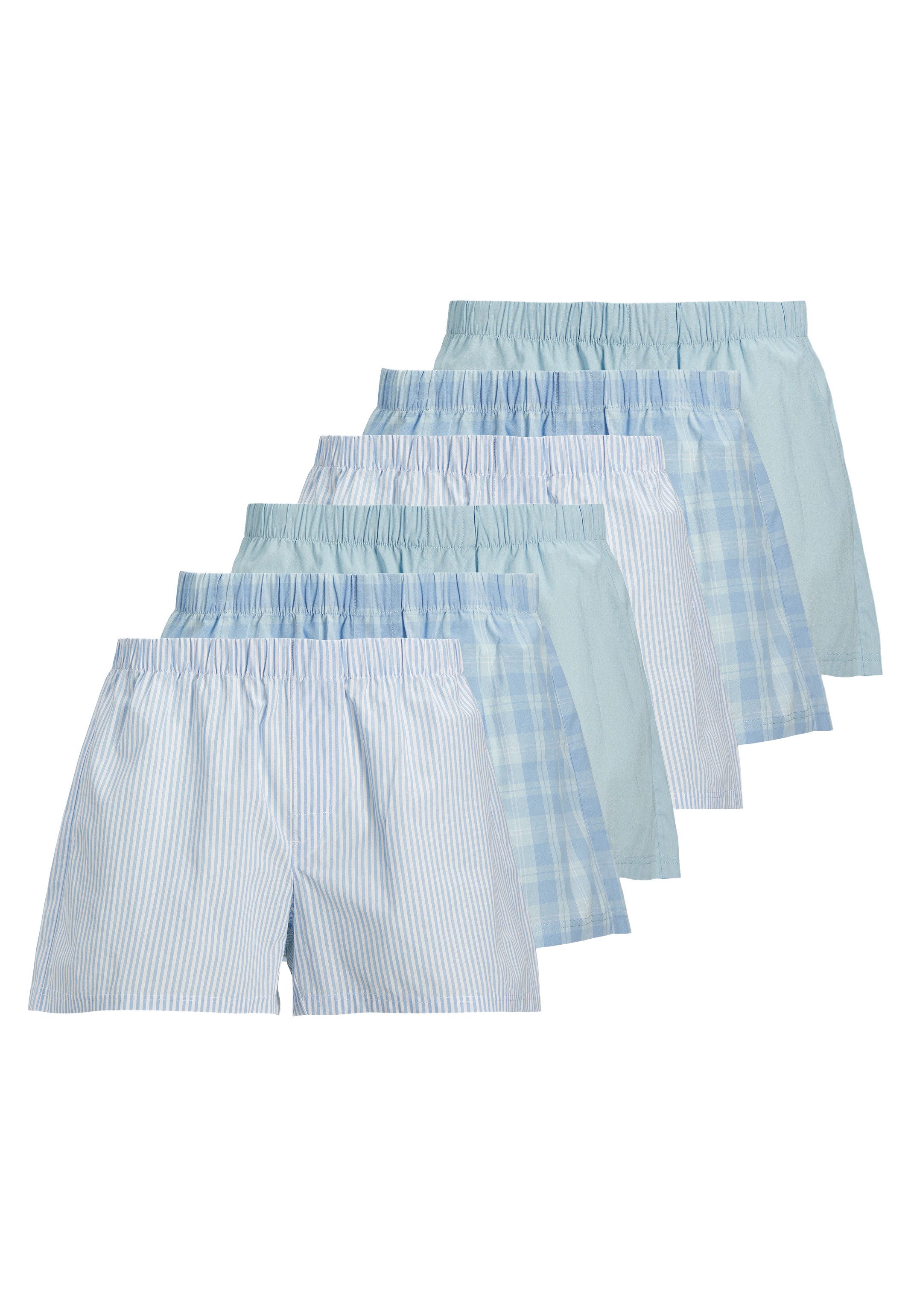 Jack & Jones Boxershorts 6er Pack günstig online kaufen
