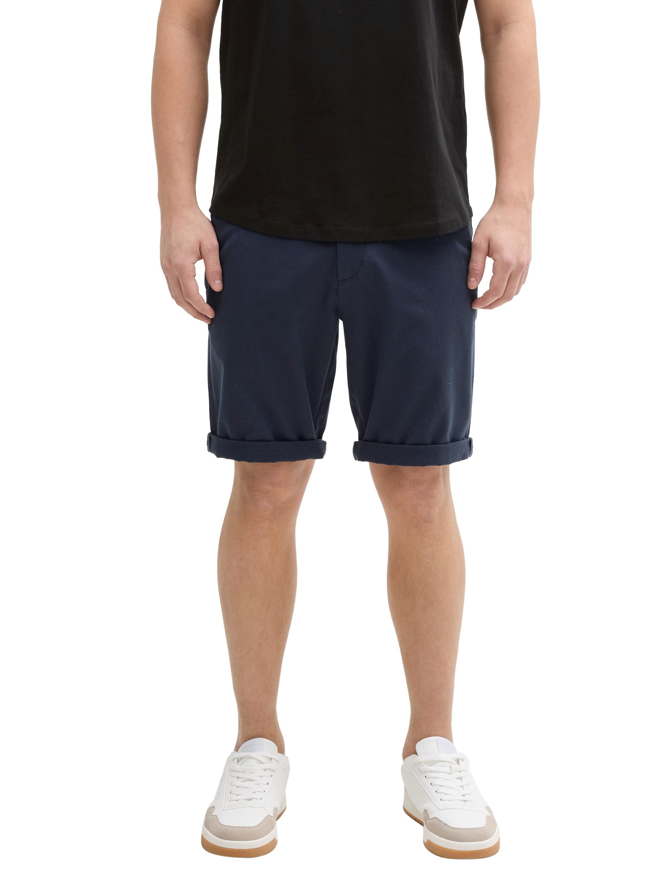 TOM TAILOR Denim Chinoshorts (Packung) mit günstig online kaufen