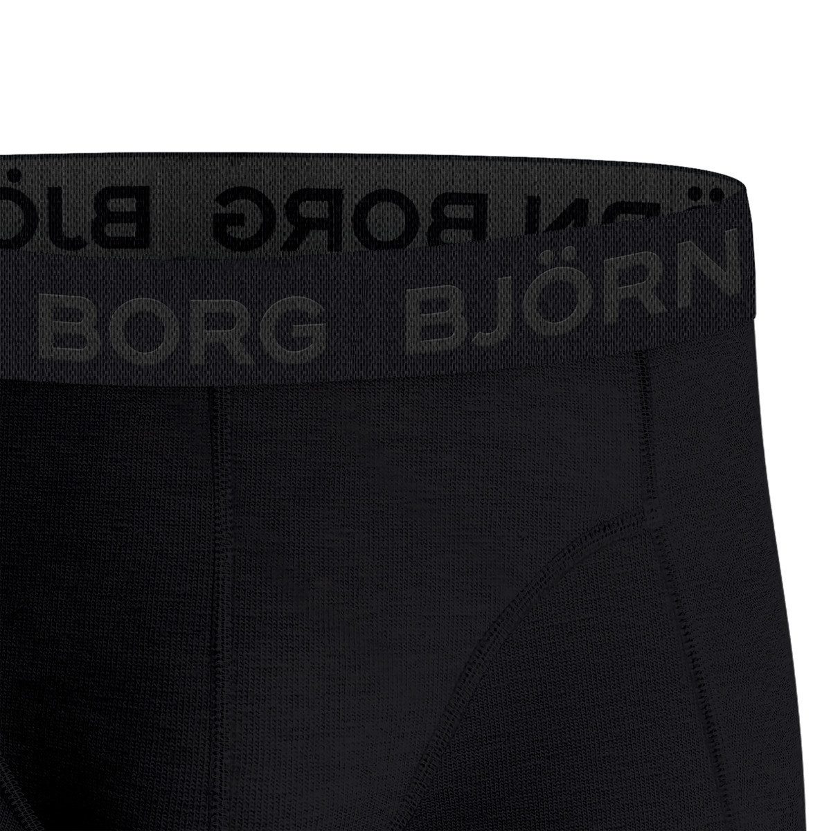 Björn Borg Boxershorts Core Boxer 3er Pack Herren (3-St) Unterhose, Retroshorts, Pants, Shorts, Slips