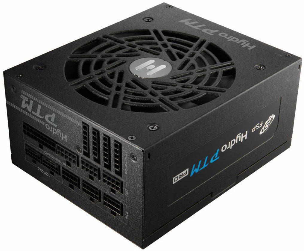 Fortron Hydro PTM PRO 1350W Netzteil ATX ATX3.1 Schwarz Netzteil