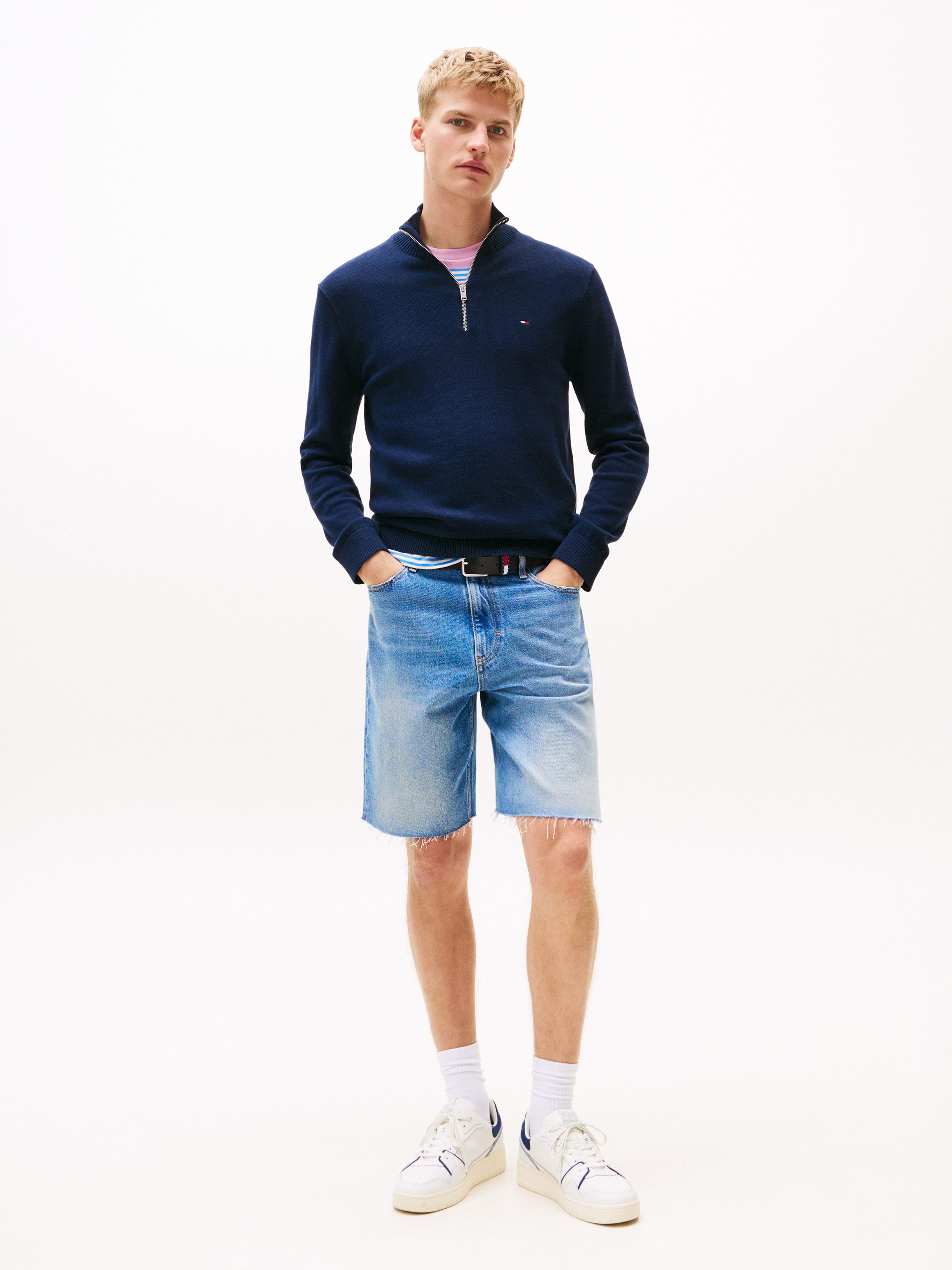 Tommy Jeans Strickpullover TJM SLM ESS günstig online kaufen