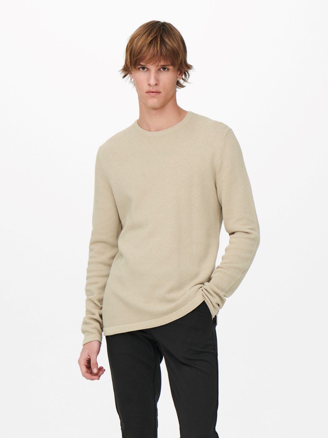 Strickpullover