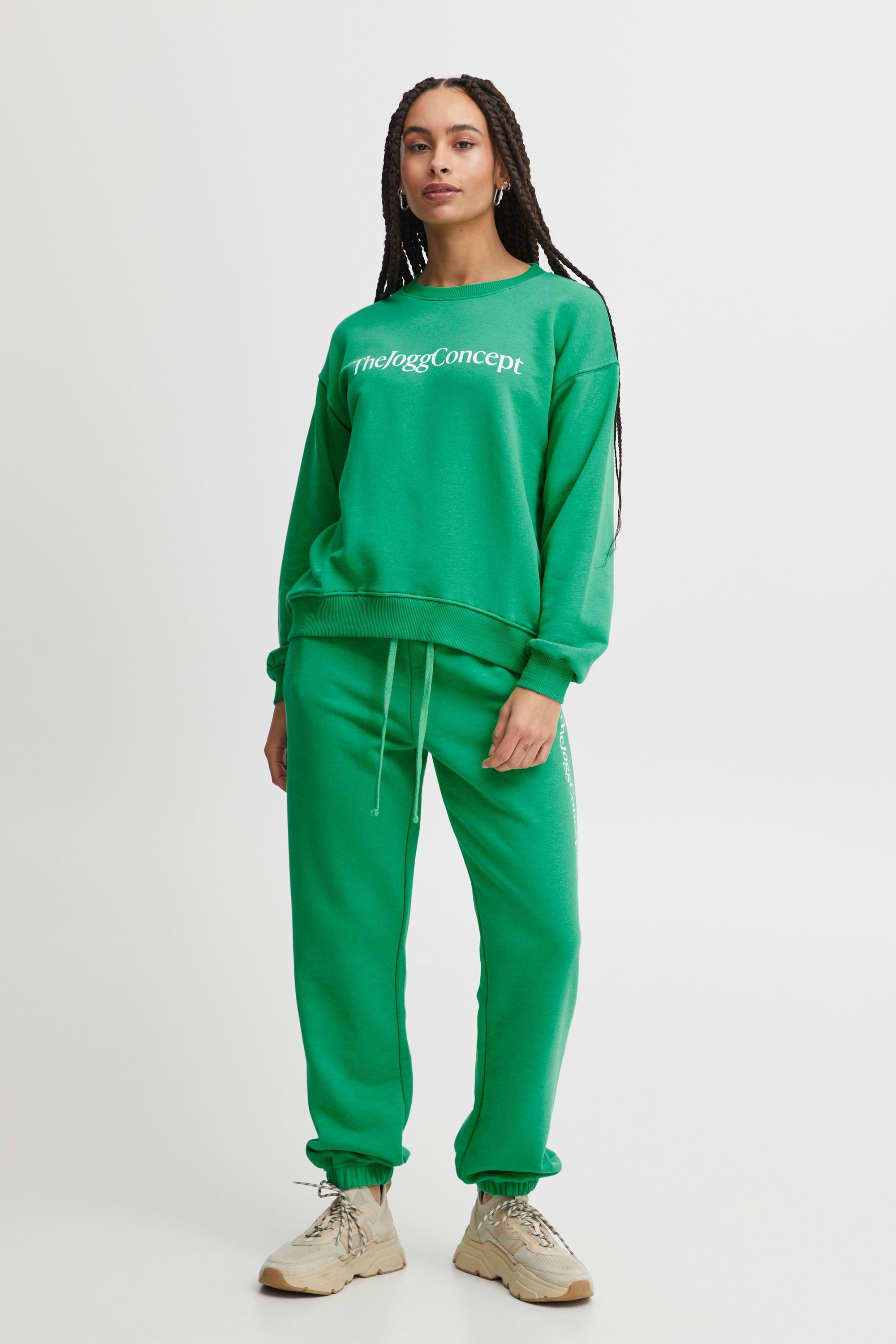 TheJoggConcept Sweathose JCSAFINE JOGGING PANTS - günstig online kaufen