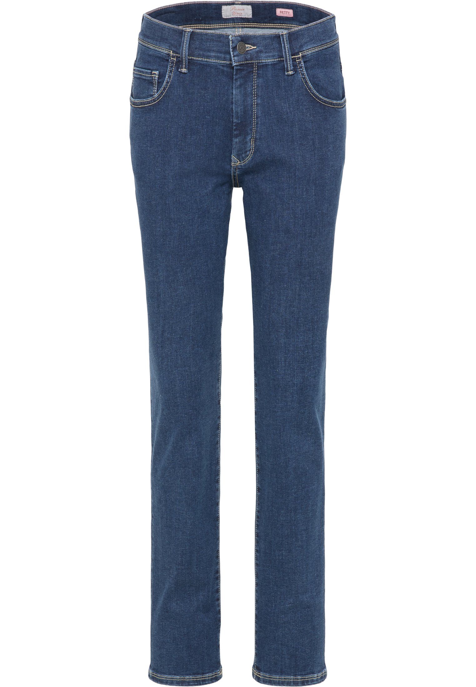 Pioneer Authentic Jeans Stretch-Jeans PIONEER BETTY mid blue 3098 4010.05 - POWERSTRETCH