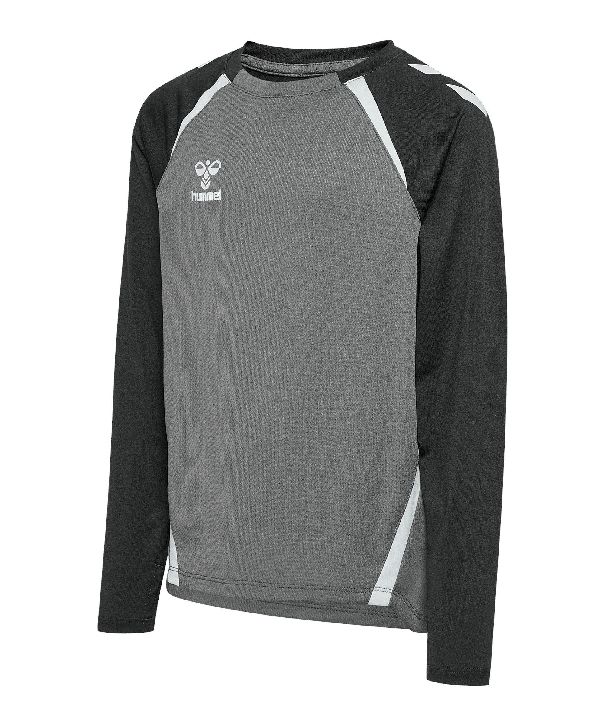 hummel T-Shirt Hummel Lead 2.0 Crew Sweatshirt Kids Polyester