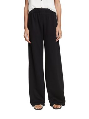 Esprit Collection Stoffhose SPORTY PUNTO Mix & Match Wide Leg Pants