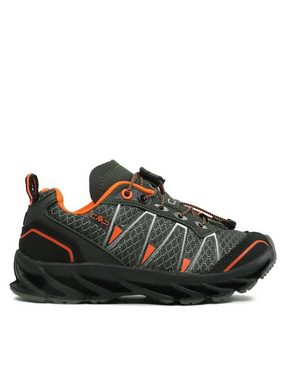 CMP Schuhe Kids Altak Trail Shoe 2.0 30Q9674K Militare/F.Orange 15EM Sneaker