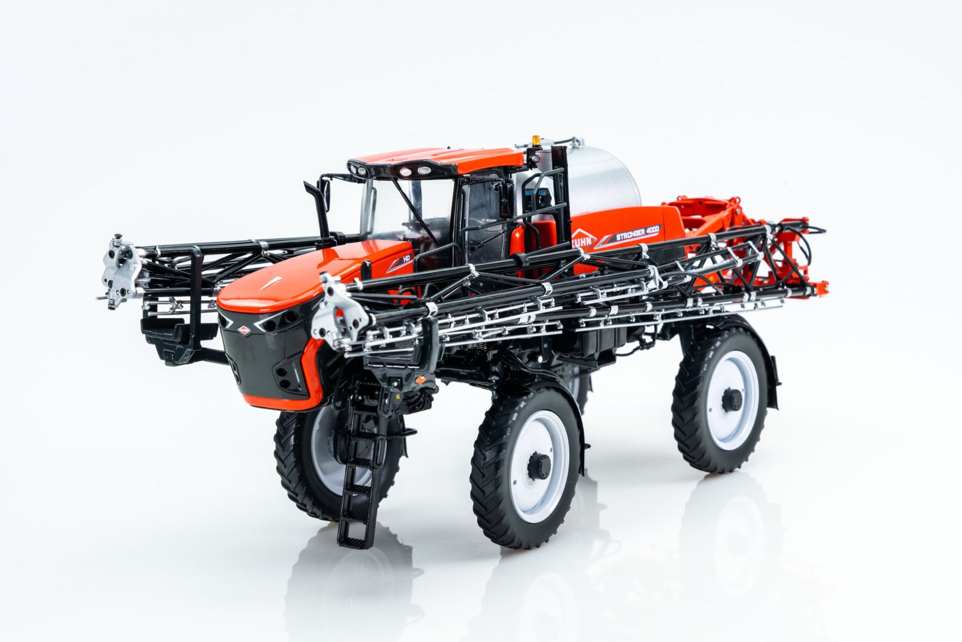 ROS Sammlerauto ROS Kuhn Stronger ST 4000HD selbstfahrende Feldspritze, 602434, Maßstab 1:32