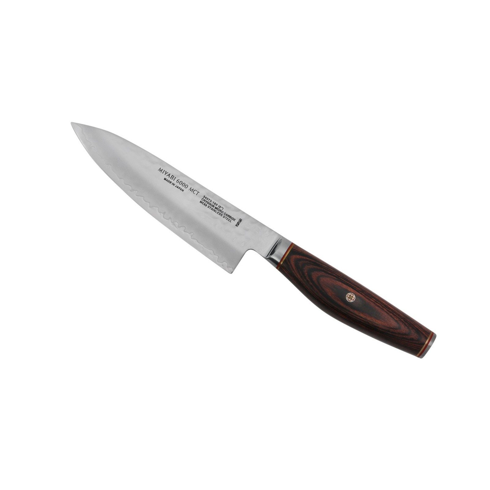 MIYABI Kochmesser 6000 MCT, 16 cm