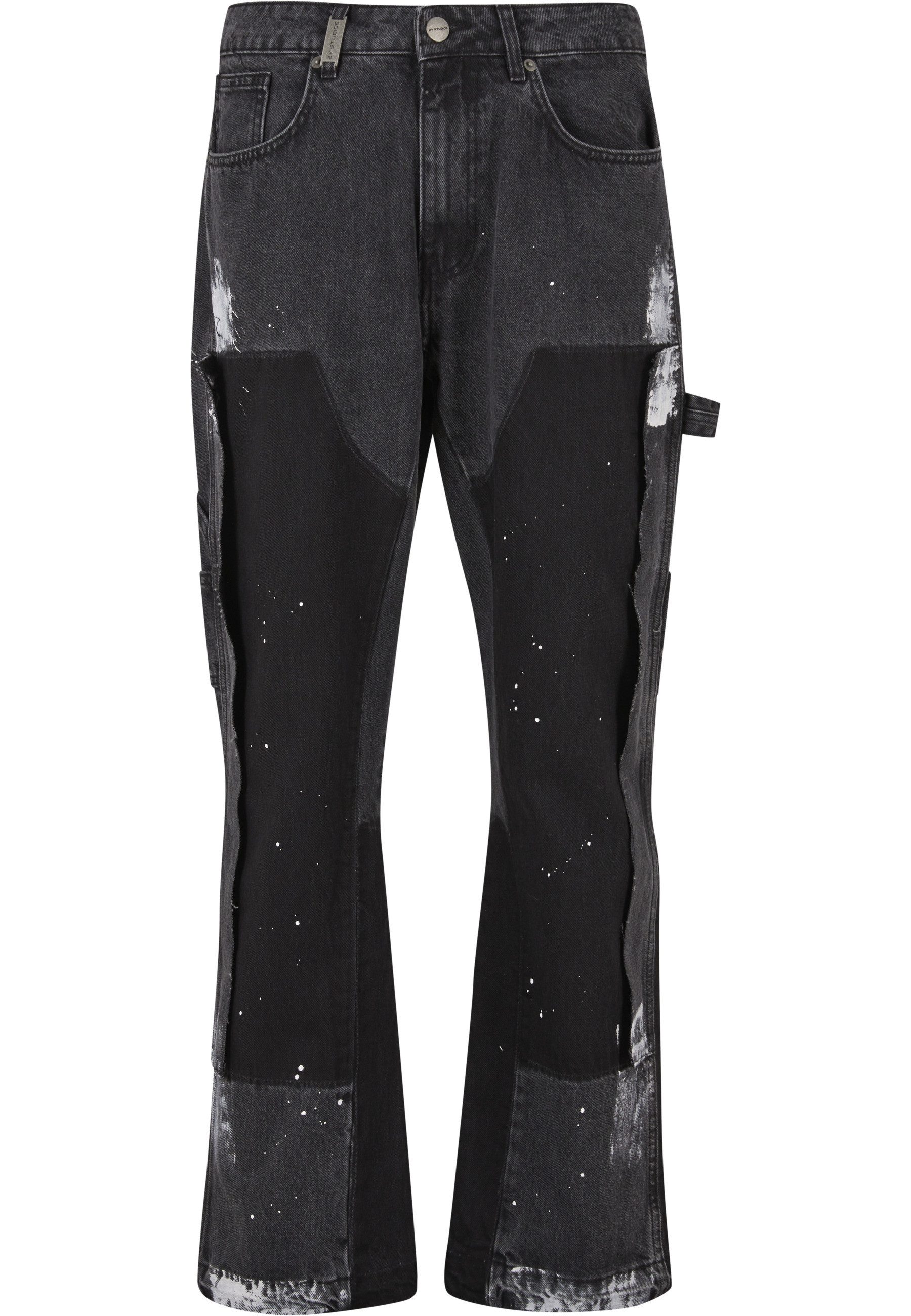 2Y Studios Bequeme Jeans 2Y Studios Nardin Carpenter Straight Jeans
