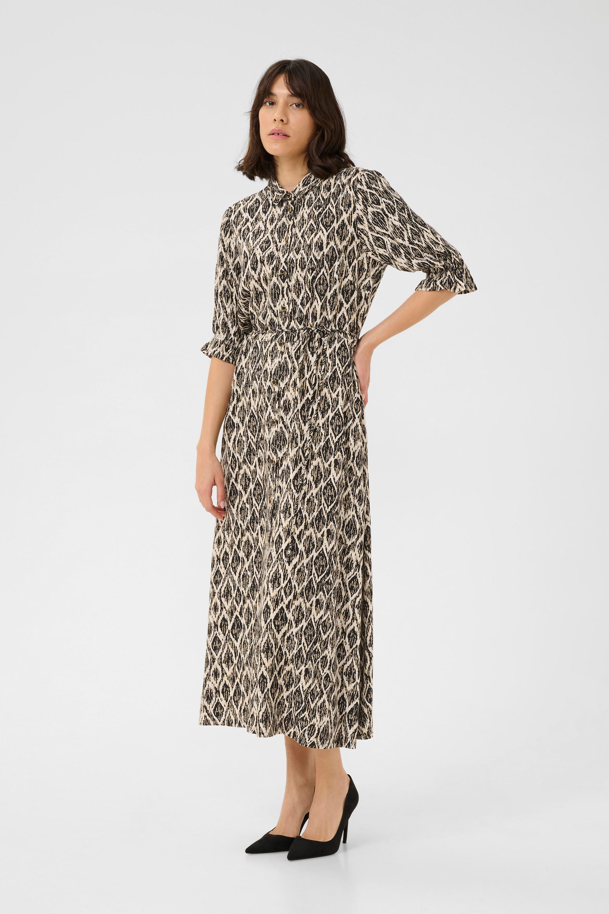 Blusenkleid Kleid KAveronica