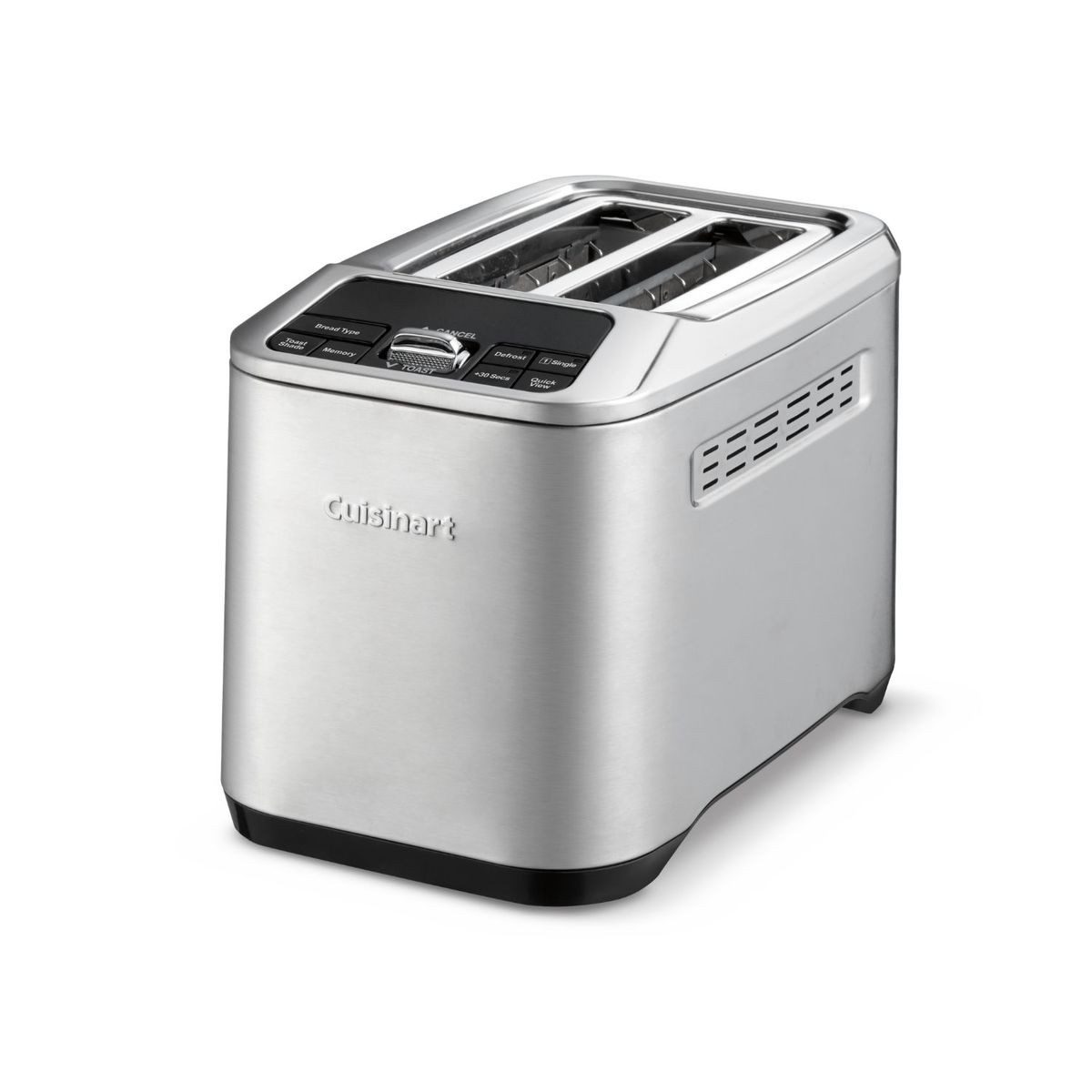 Cuisinart Toaster SmartElite 2-Slice Metal Toaster