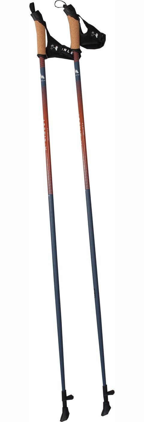 McKINLEY Nordic-Walking-Stöcke NW-Stock Impulse 1.0 I NAVY/RED/GREY