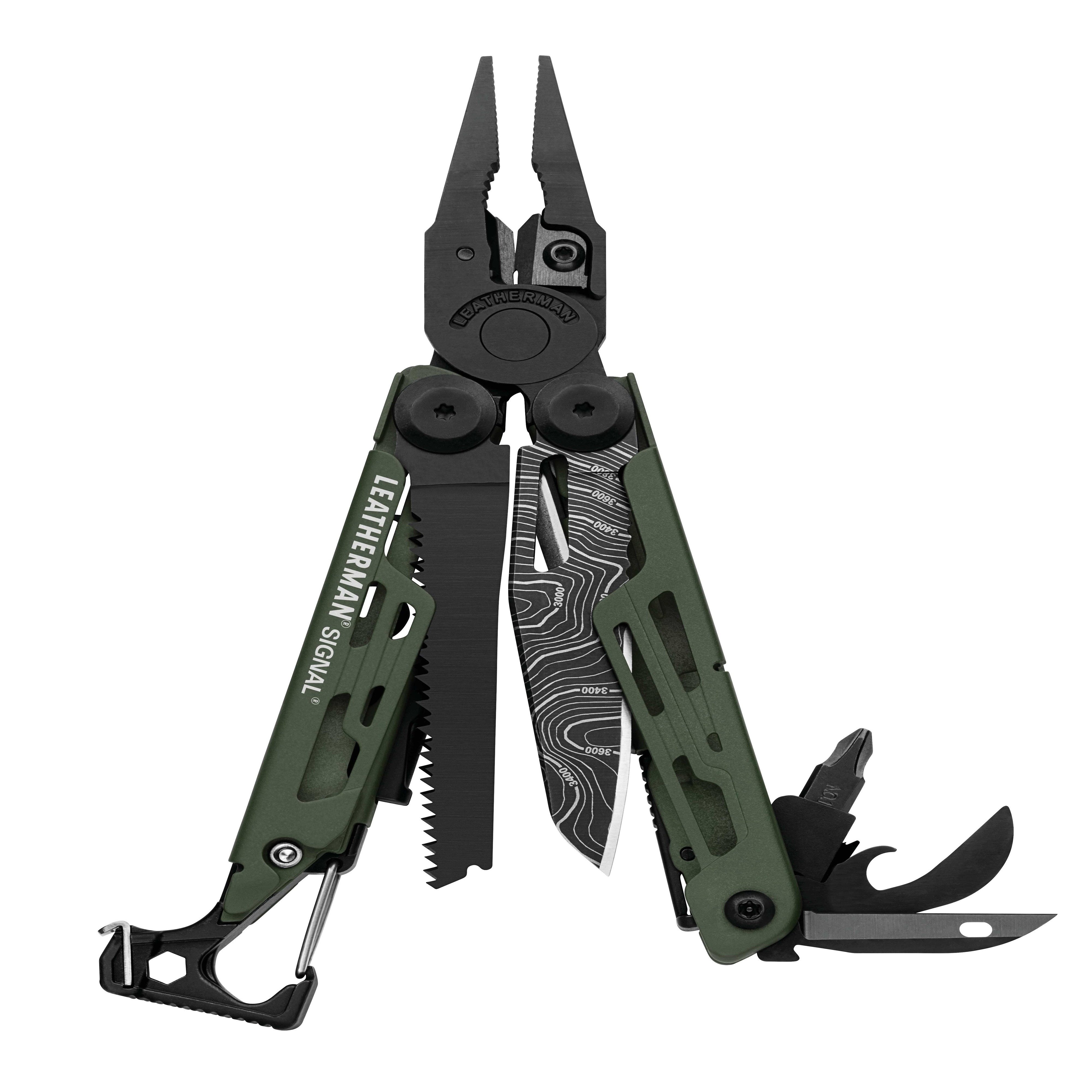Leatherman Multitool Leatherman Signal Multi-Tool - 19 Tools