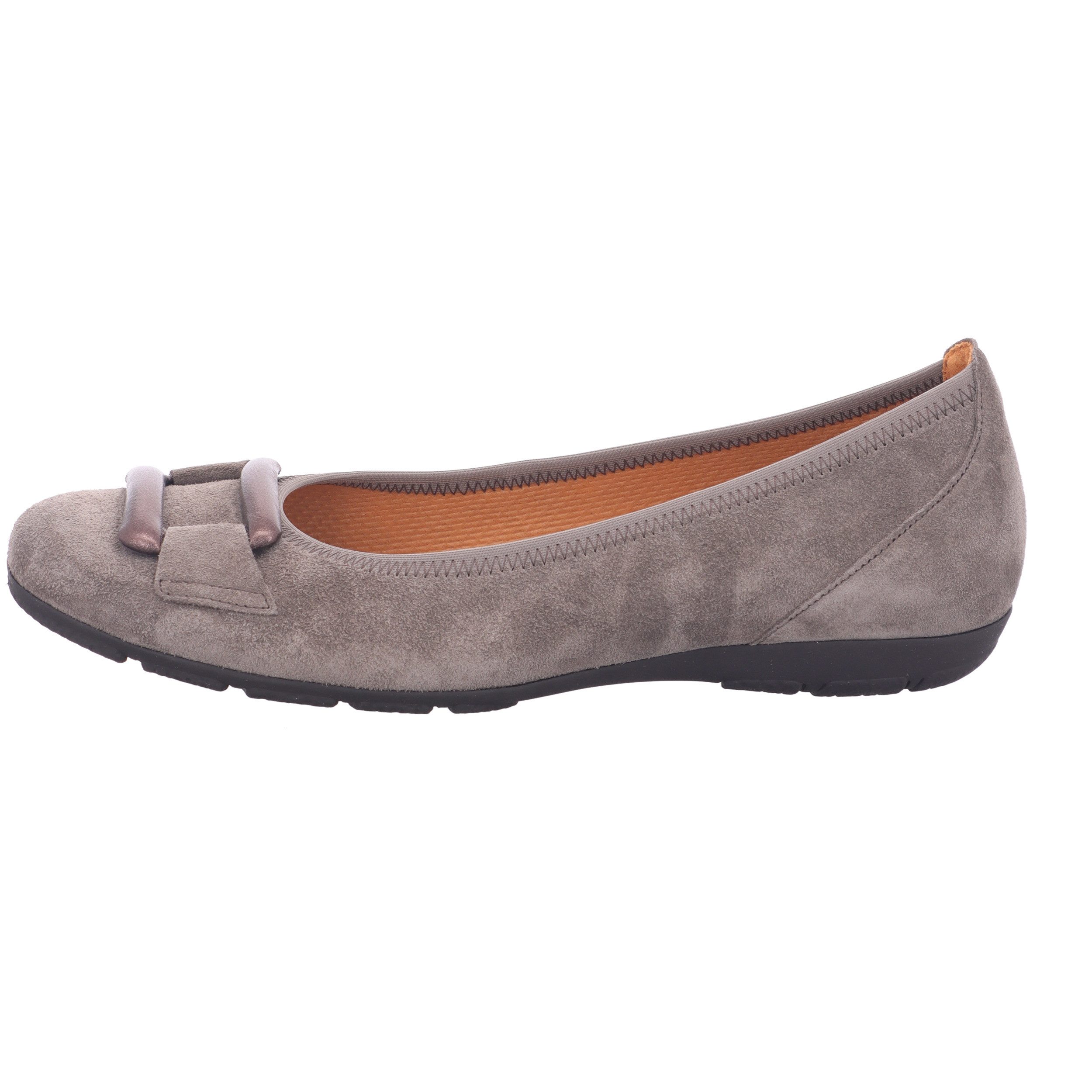 Gabor Gabor - Ballerina HoverCraft - grau kombi Ballerina