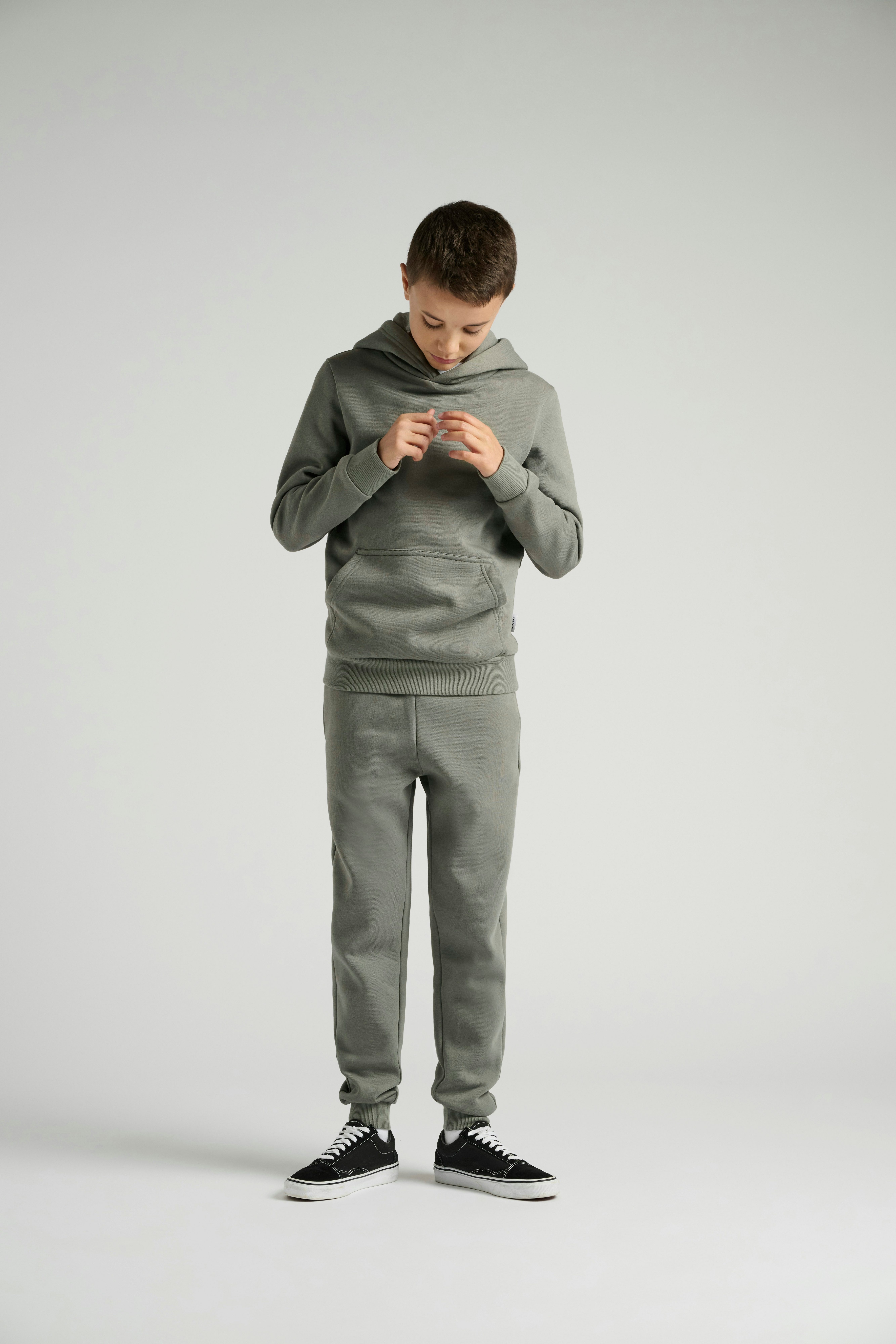 ONLY & SONS junior Kapuzensweatshirt OSJCERES HOODIE SWT NOOS Baumwollmischung, regular fit