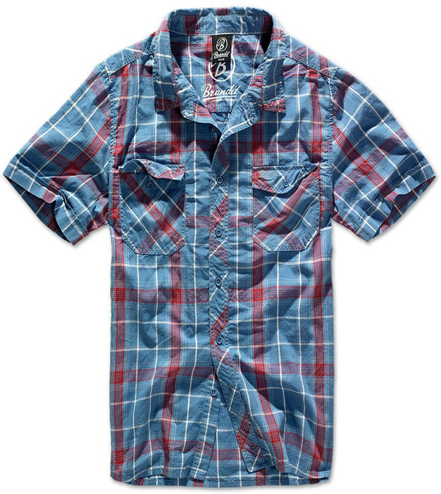 Brandit Kurzarmhemd Roadstar Shirt Short Sleeve günstig online kaufen