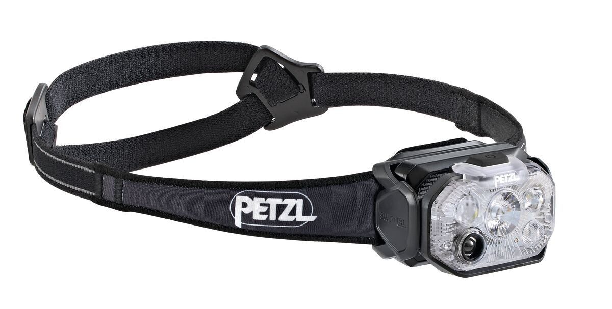 Petzl Stirnlampe Petzl Swift RL Classic 1200 Lumen Stirnlampe