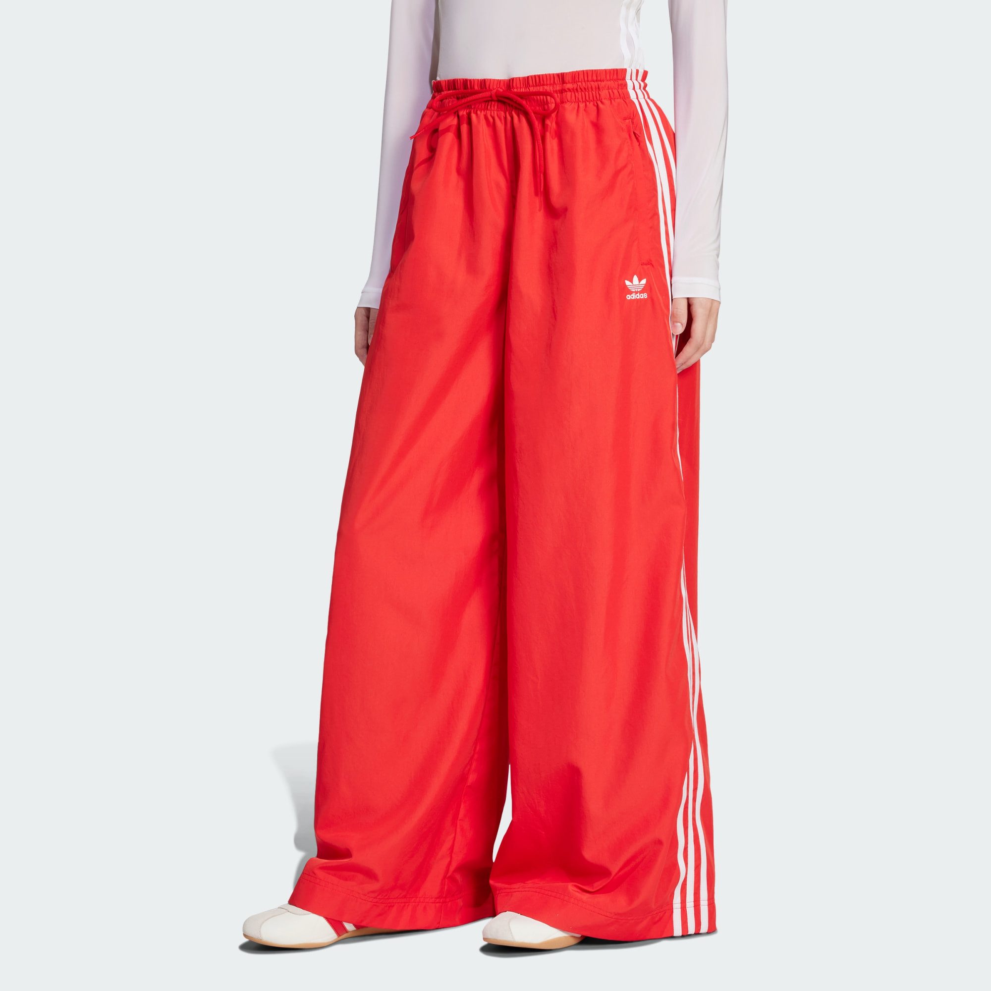 adidas Originals Sporthose ADICOLOR FIREBIRD OVERSIZED TRAININGSHOSE (1-tlg günstig online kaufen