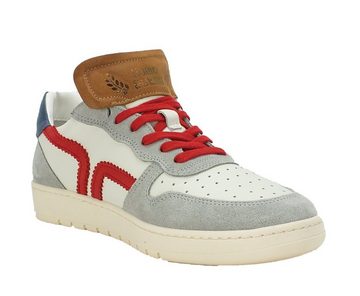 Kamo-Gutsu Damen Leder Sneaker Sneaker herausnehmbare Innensohle