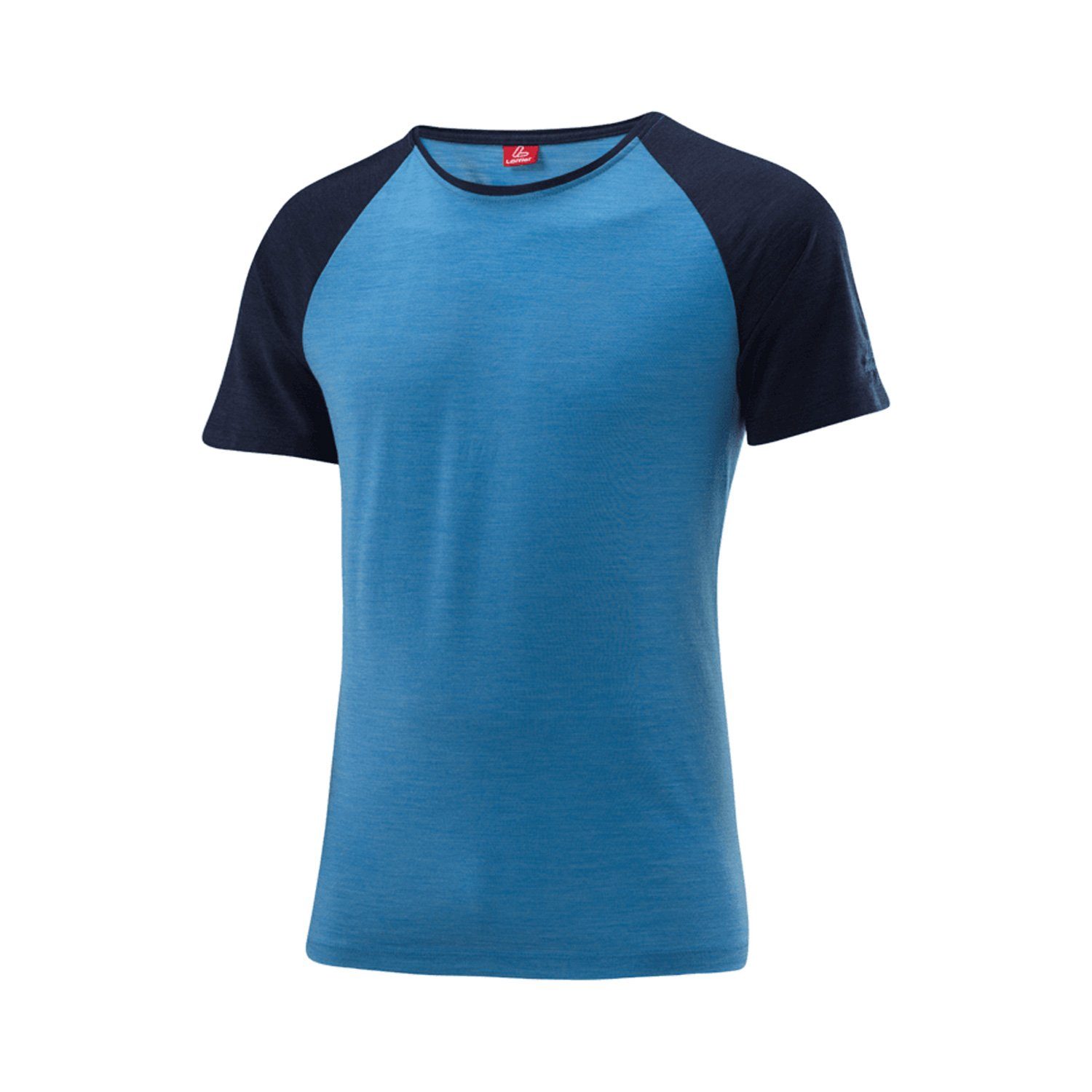 Löffler Trainingsshirt Shirt M Raglan Merino-Tencel