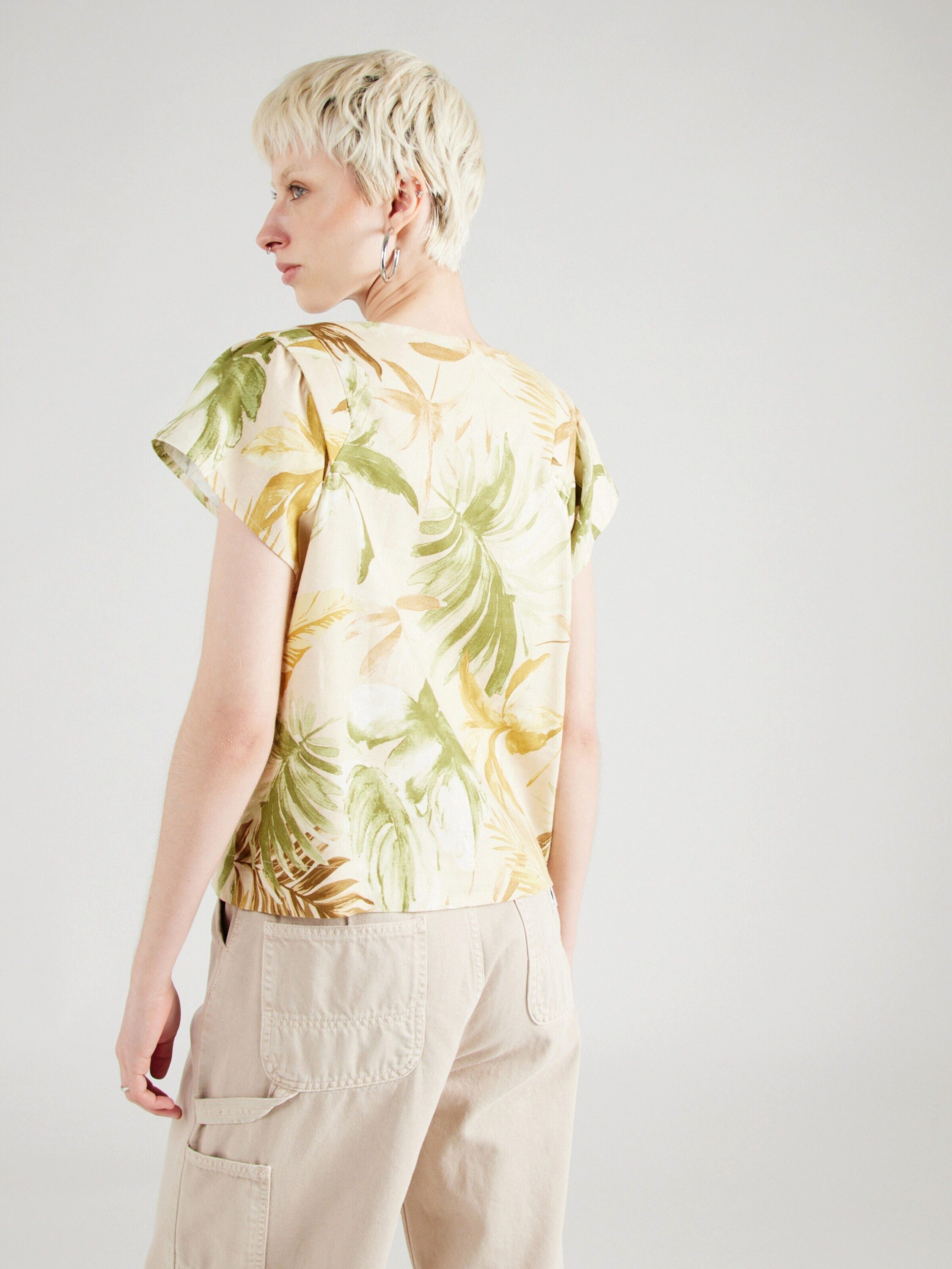Object Funktionsbluse Chang (1-tlg) Volant