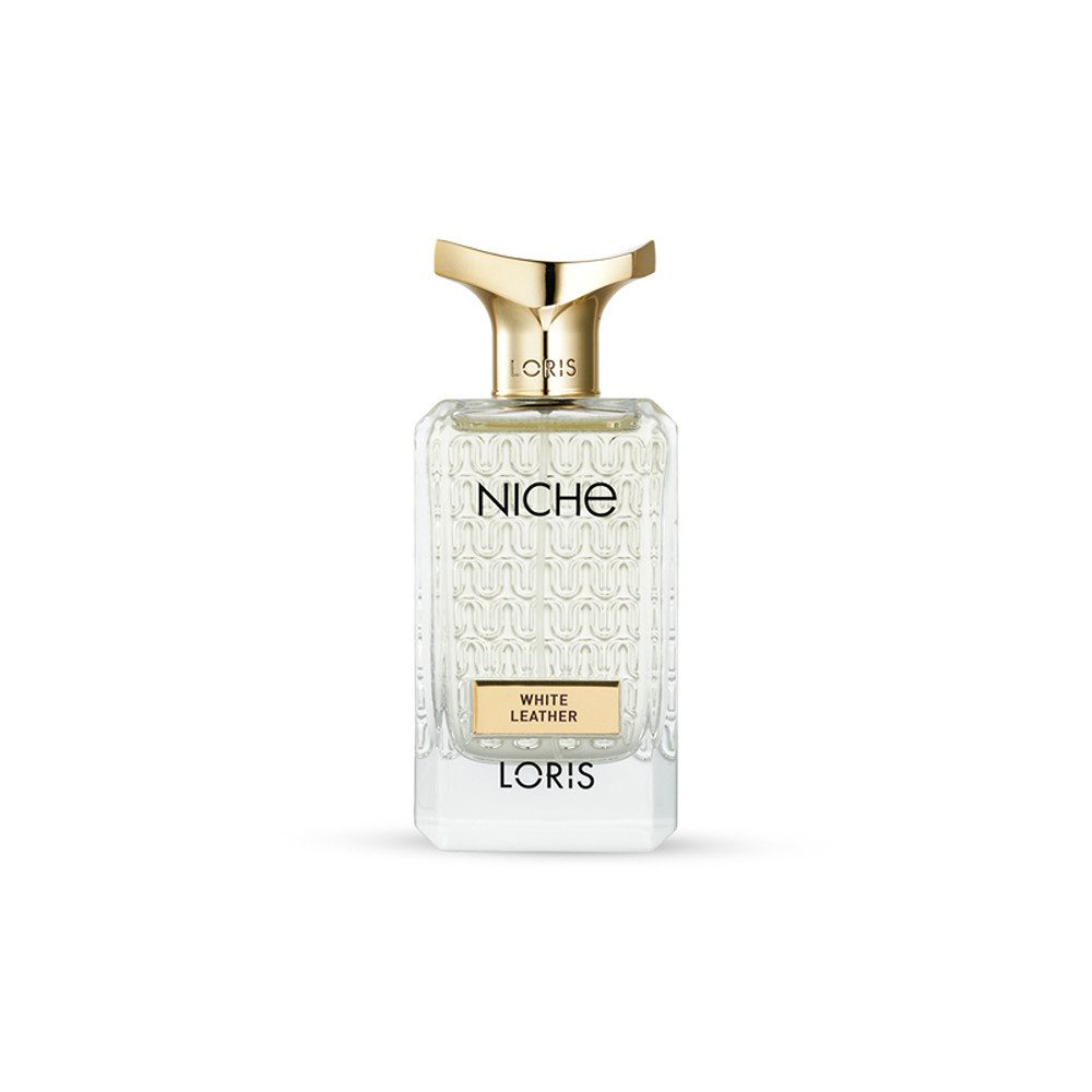 Loris Parfum Extrait Parfum Loris White Leather Parfum Extract 70 ml Spray, Parfum Extrake