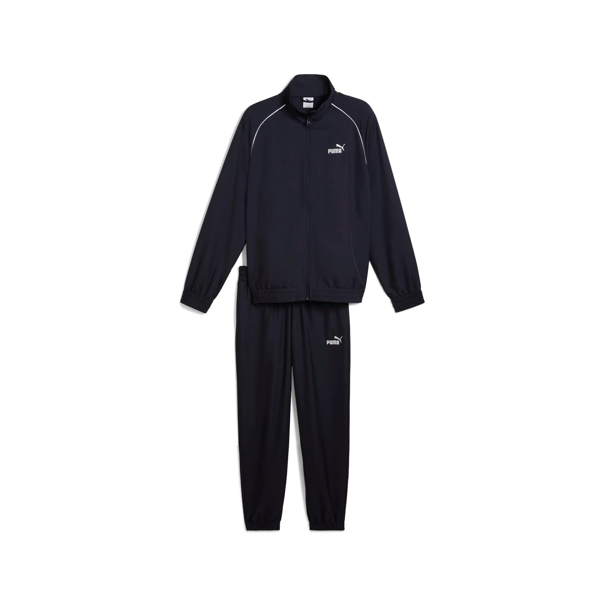 PUMA Trainingsanzug Puma Herren Trainingsanzug Woven Piping Tracksuit 68484 günstig online kaufen