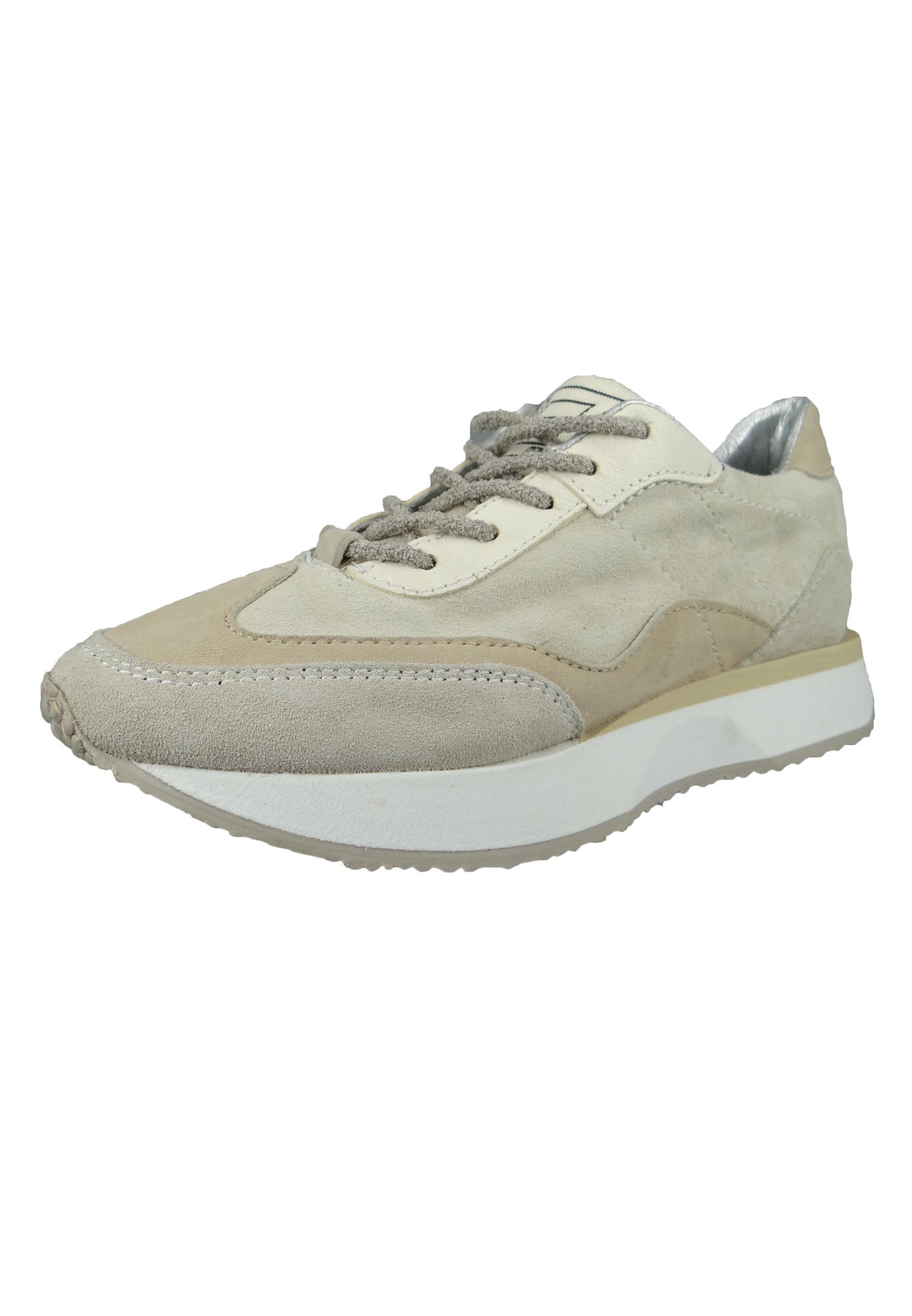 Schuhe Alle Sneaker Mjus P49101-0201 0001 Capppucino Latte Sneaker