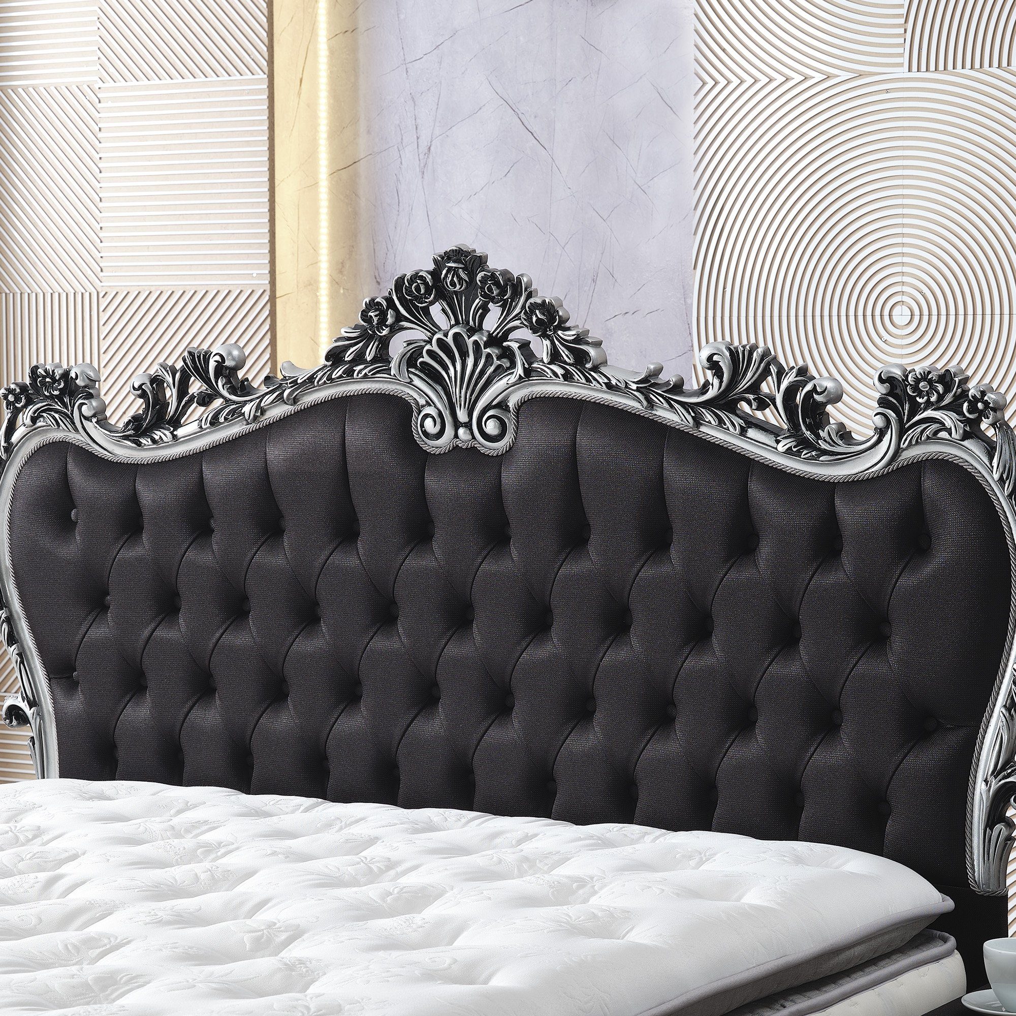 gowoll Boxspringbett 140x 200 inkl. Matratze mit Topper Boxspringbett Rixos günstig online kaufen