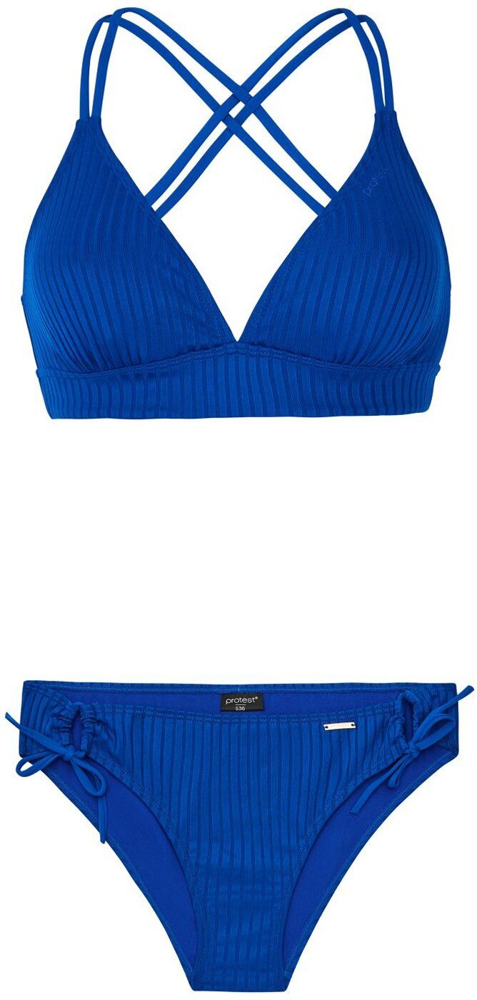 Protest Bügel-Bikini PRTCosta triangle bikini BREEZE BLUE