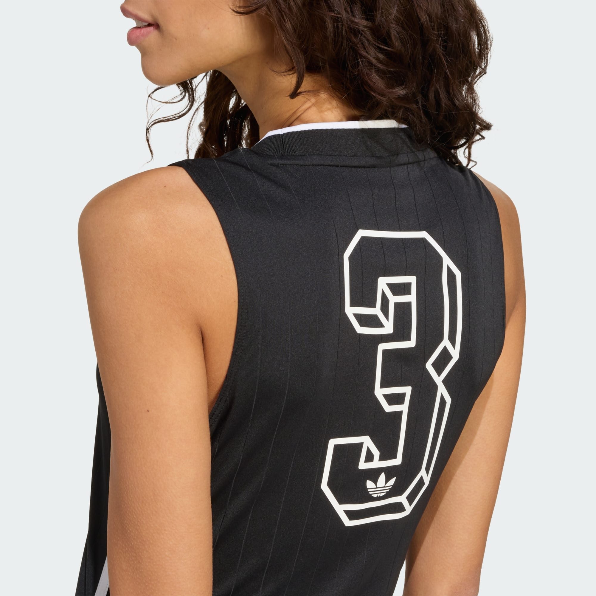 adidas Originals Tanktop ADIDAS ORIGINALS V-AUSSCHNITT (1-tlg)