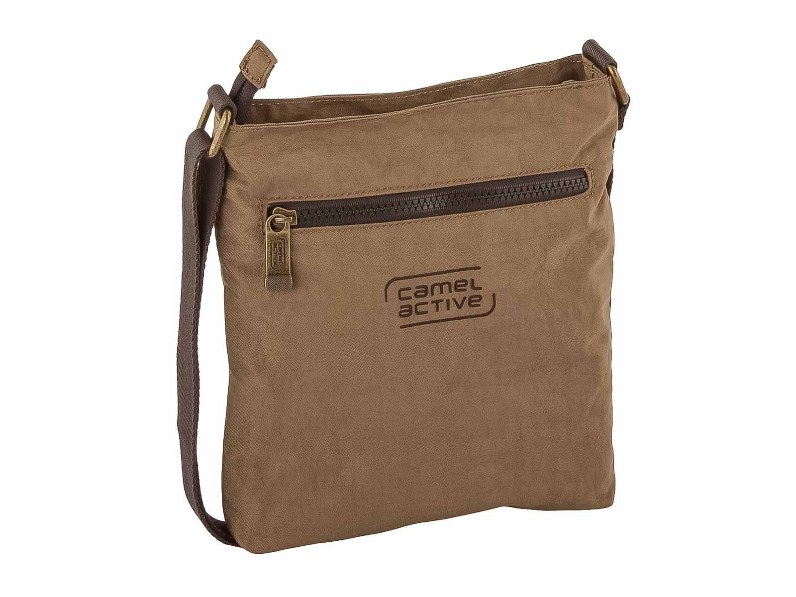 camel active Umhängetasche Umhängetasche (1-tlg), leicht