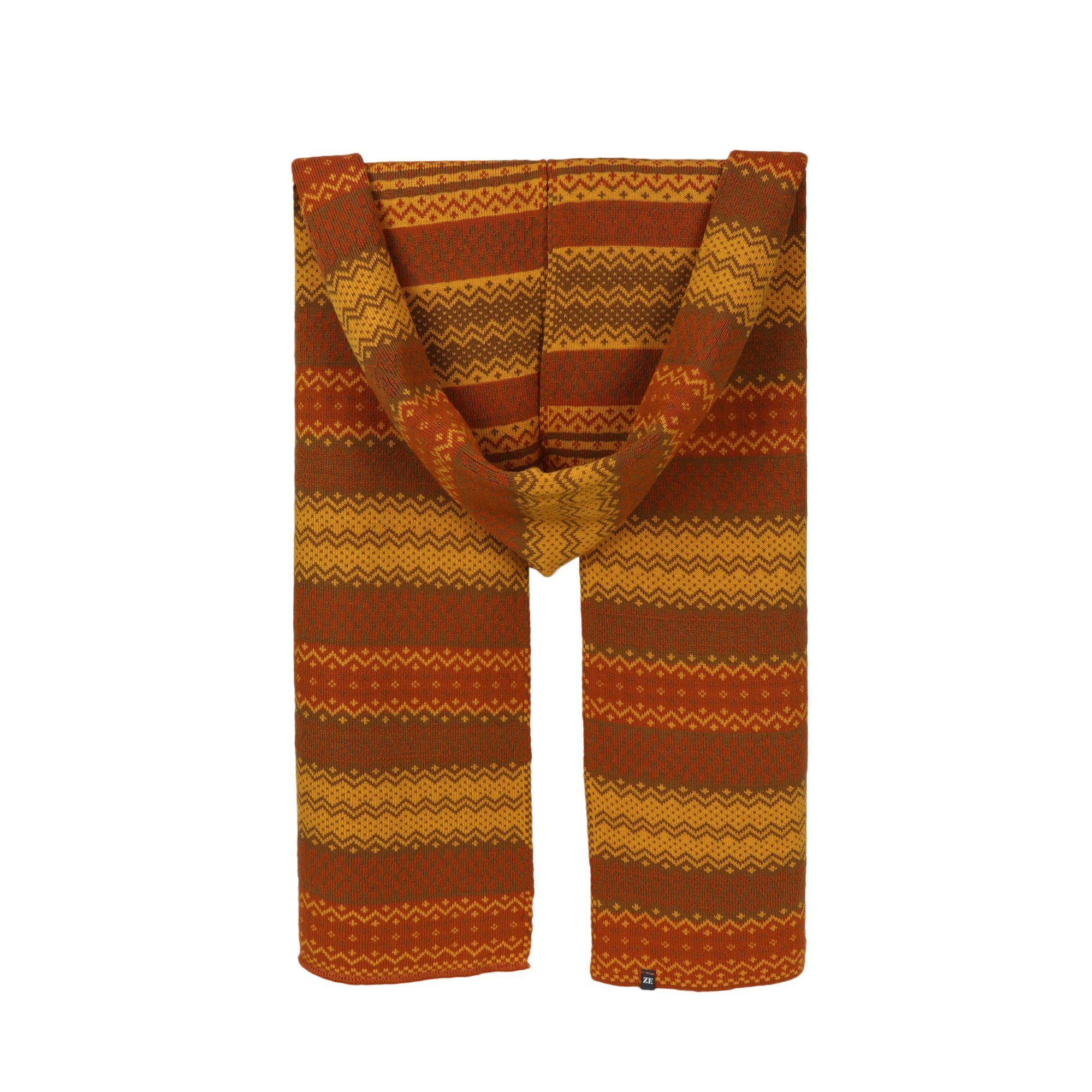 ZEBRO Strickschal Schal Sofia günstig online kaufen