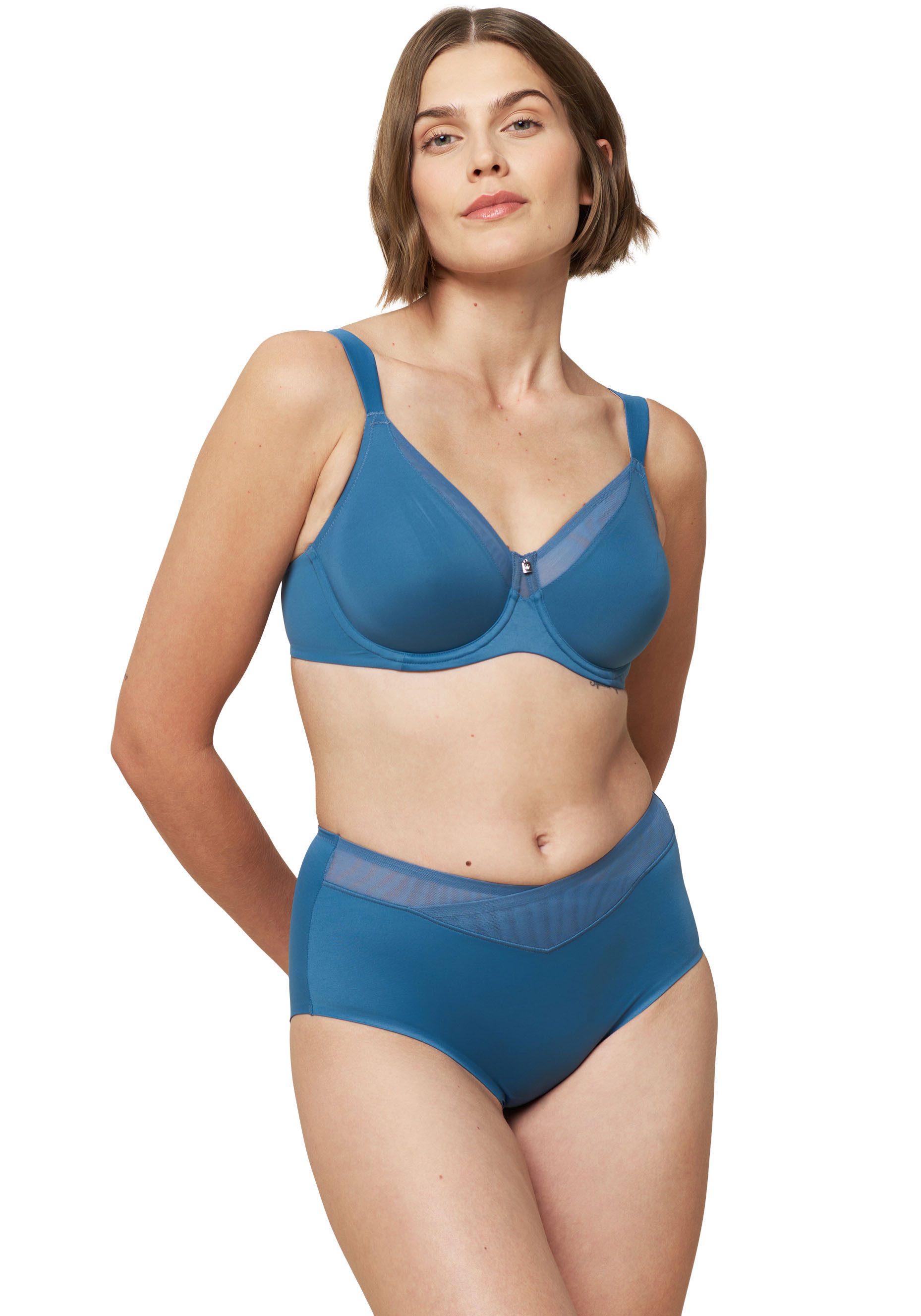 Triumph Minimizer-BH True Shape Sensation W01 Cup C-G, mit Komfortbügel, Basic Dessous