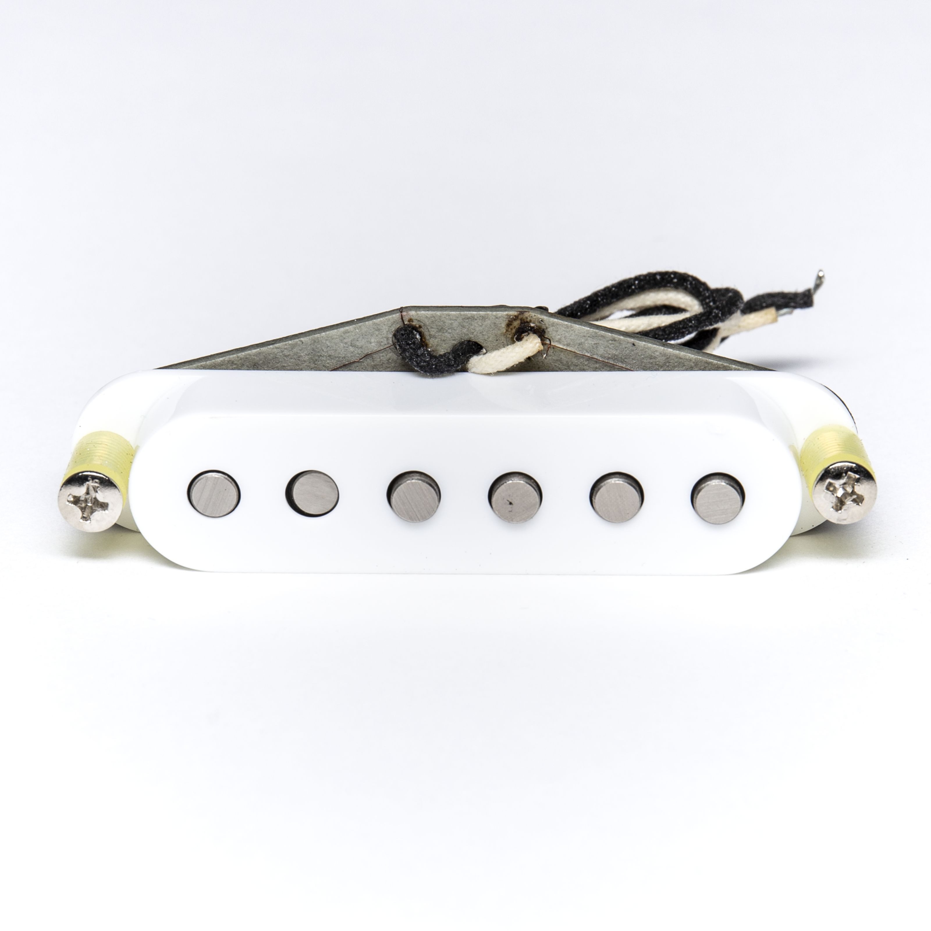 Roswell Pickups Tonabnehmer, V2-N 1955 Style Single-Coil Neck - Single Coil Tonabnehmer für Gitar