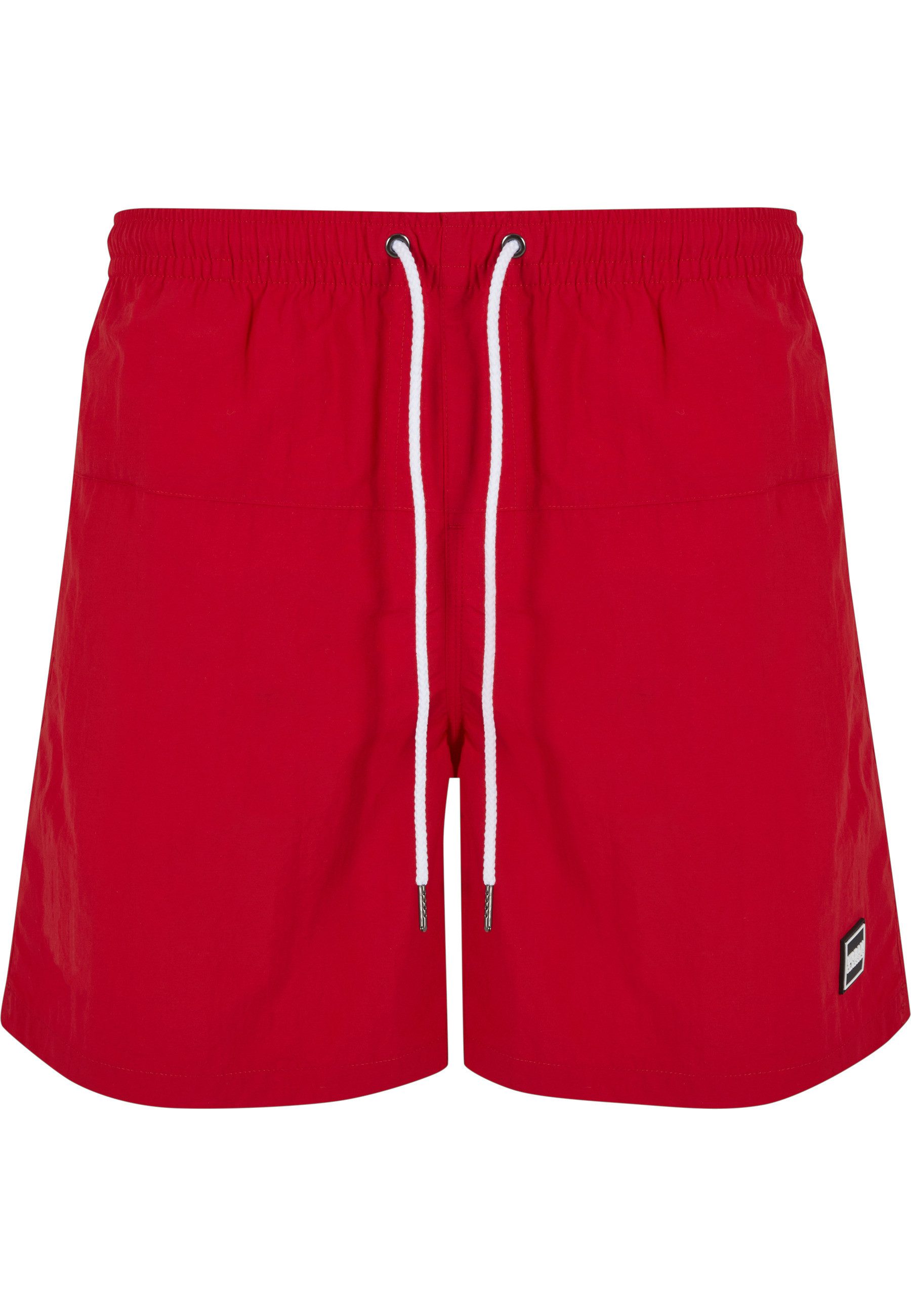 URBAN CLASSICS Badeshorts Urban Classics Herren Block Swim Shorts günstig online kaufen