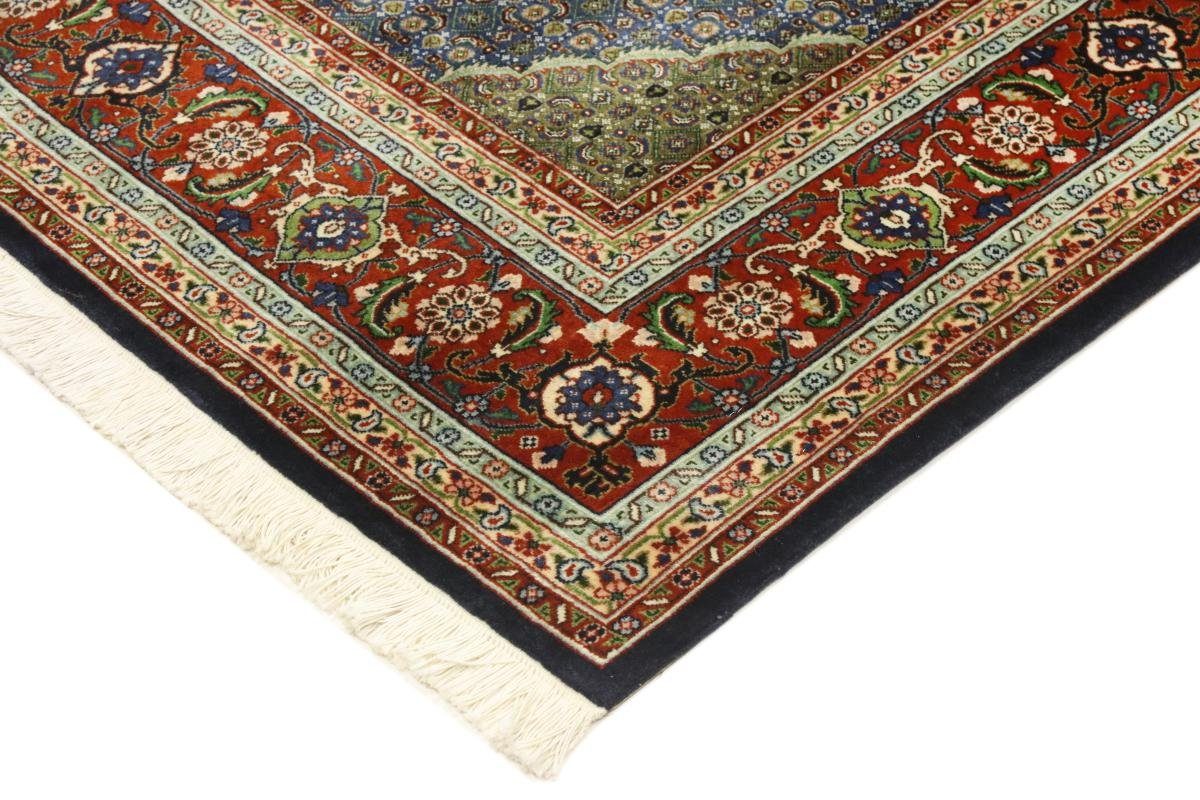 Orientteppich Azerbaidjan Sherkat Farsh Nain Höhe: Handgeknüpfter Orientteppich, rechteckig, mm 8 Trading, 202x325