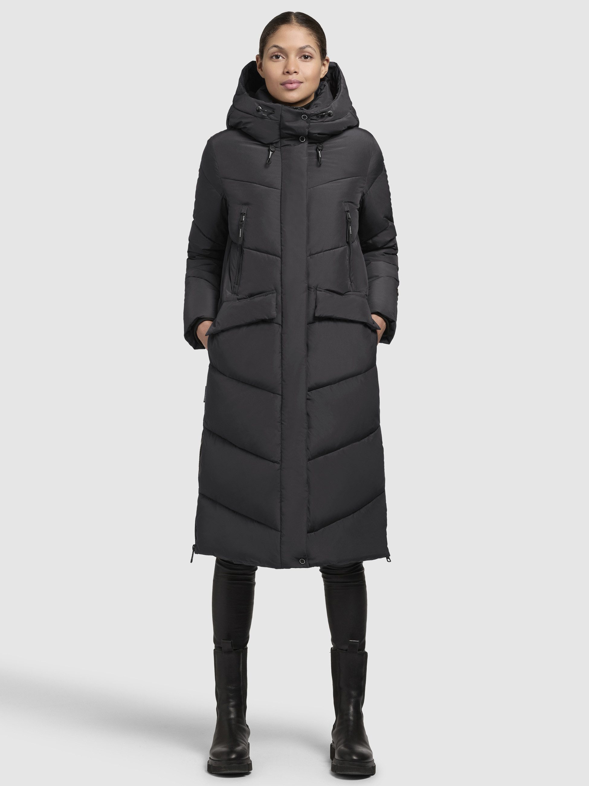 khujo Steppmantel EVIEL günstig online kaufen