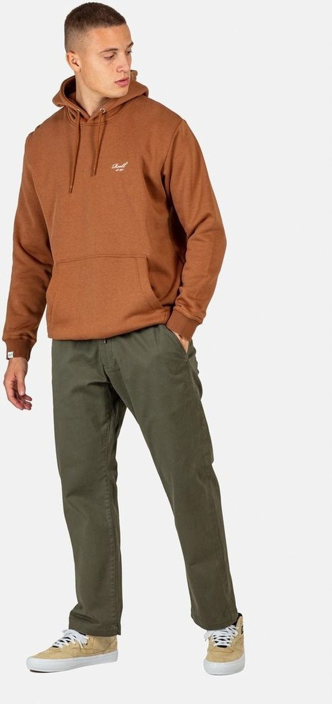 REELL Stoffhose Reflex Loose Chino